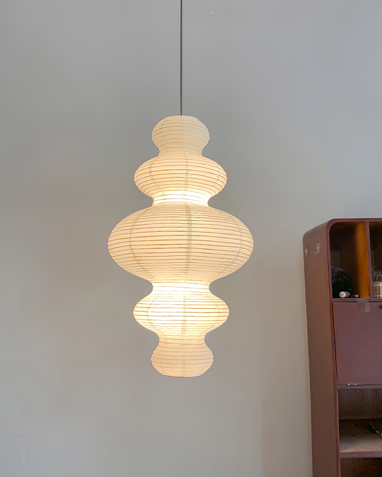 Loxoyn Plug In Pendant Light