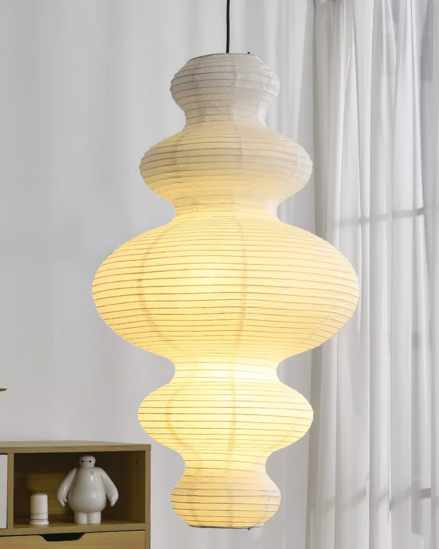 Loxoyn Plug In Pendant Light