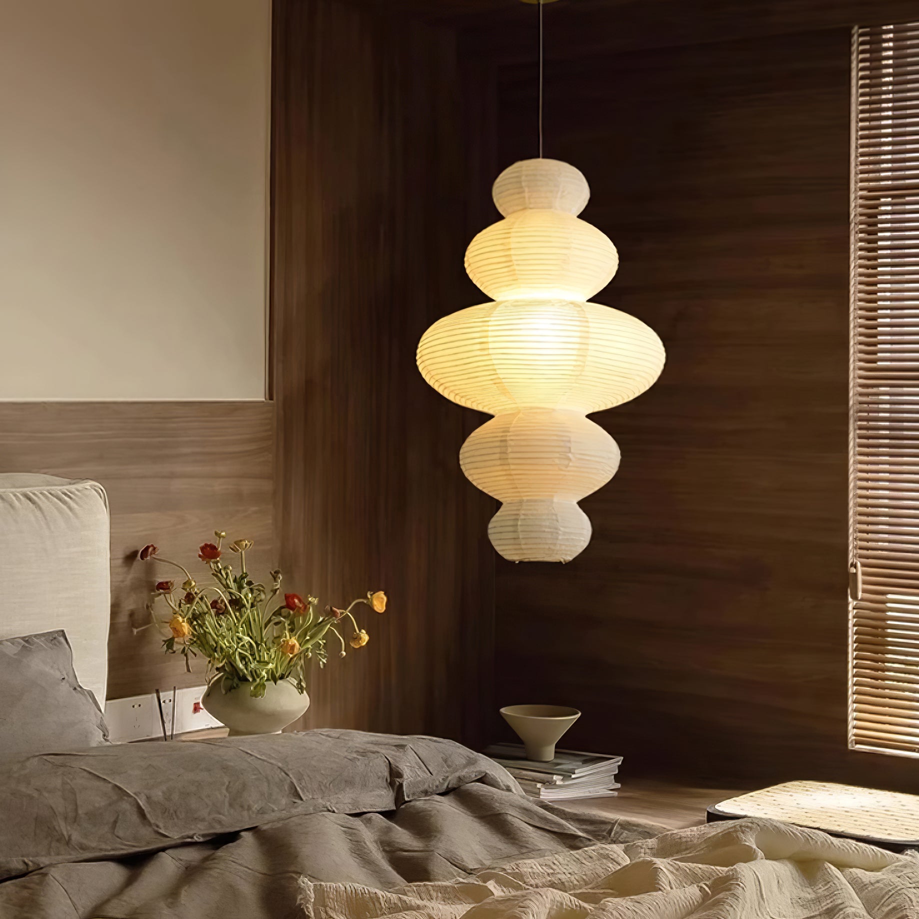 Loxoyn Plug In Pendant Light