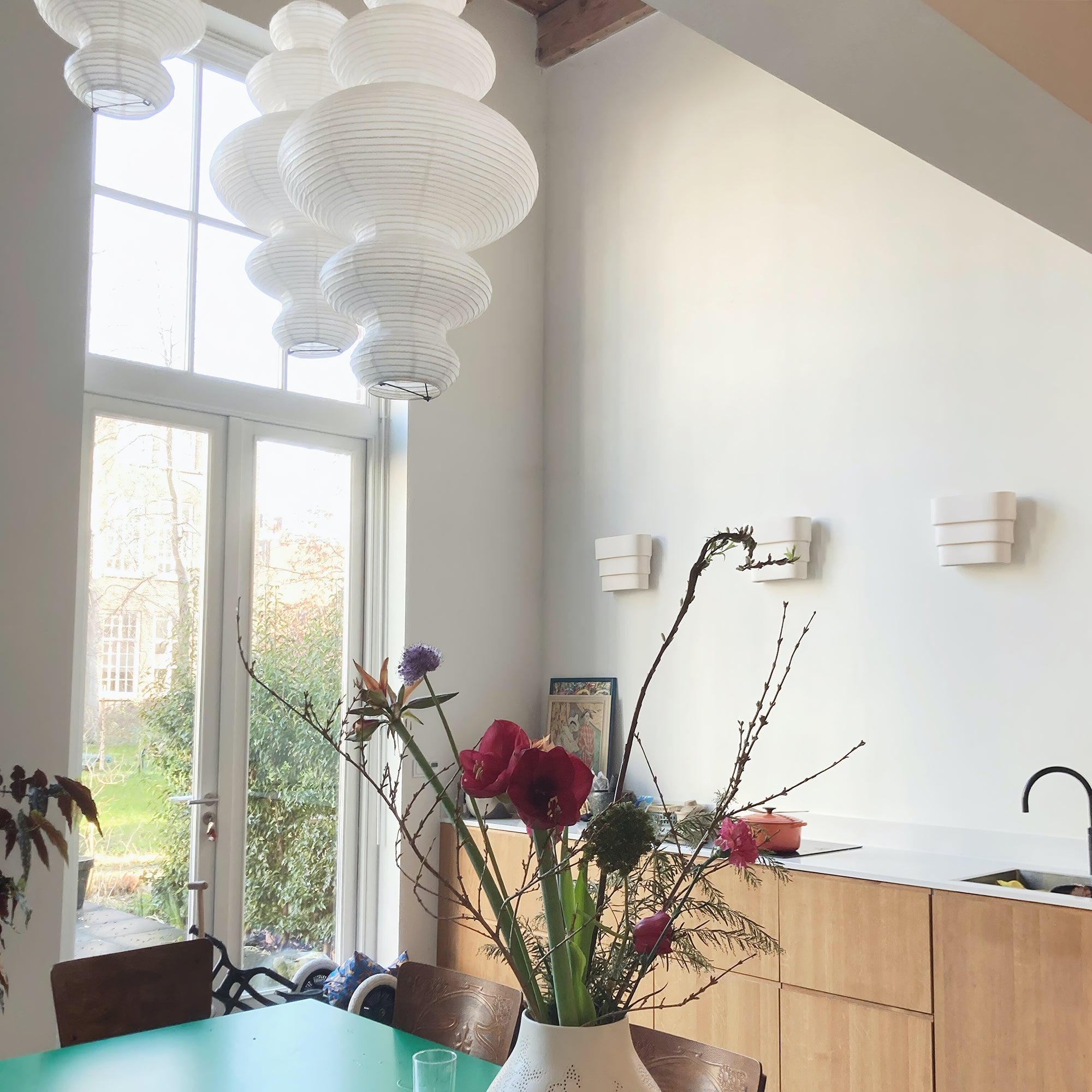 Loxoyn Plug In Pendant Light