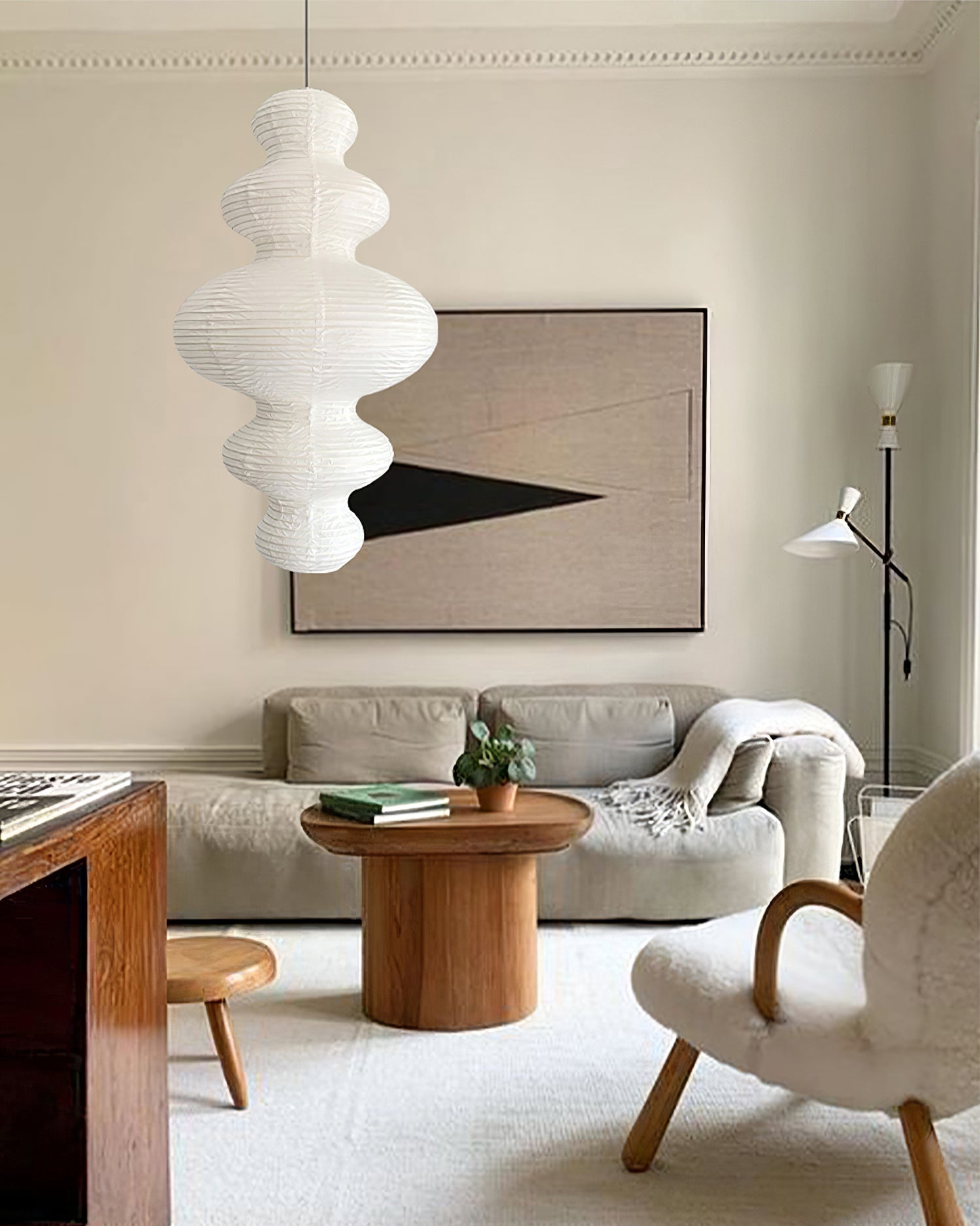 Loxoyn Plug In Pendant Light