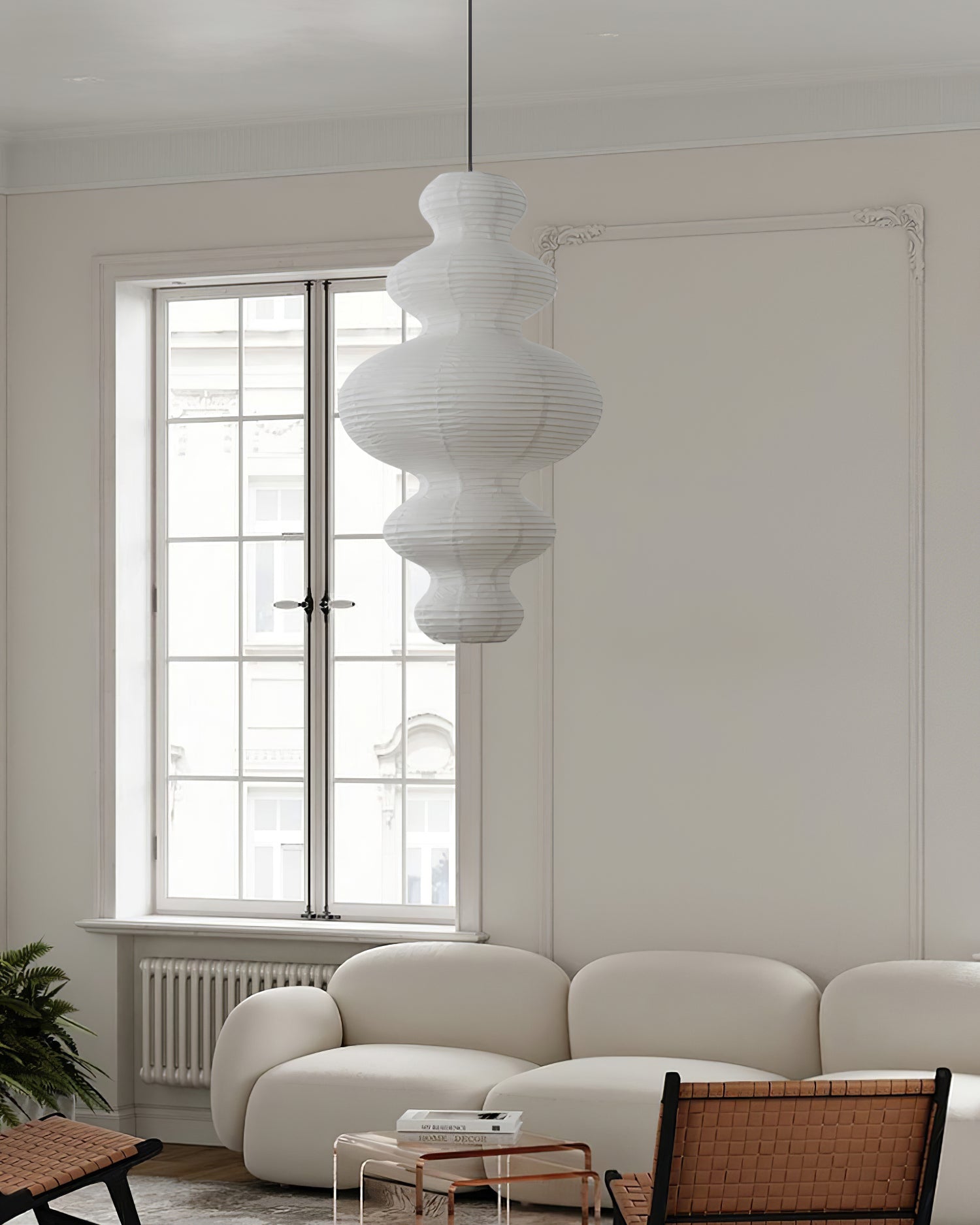 Loxoyn Plug In Pendant Light