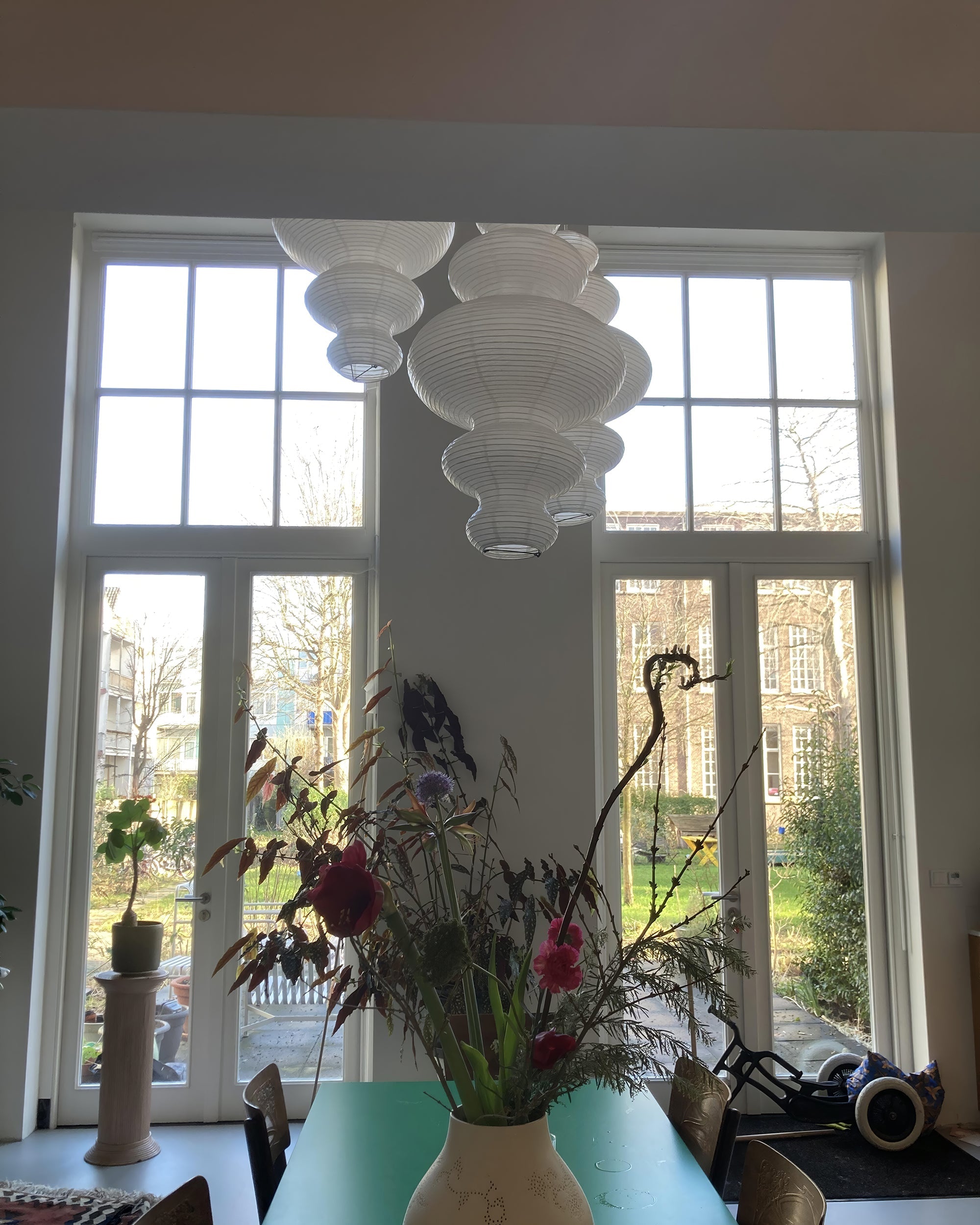 Loxoyn Plug In Pendant Light
