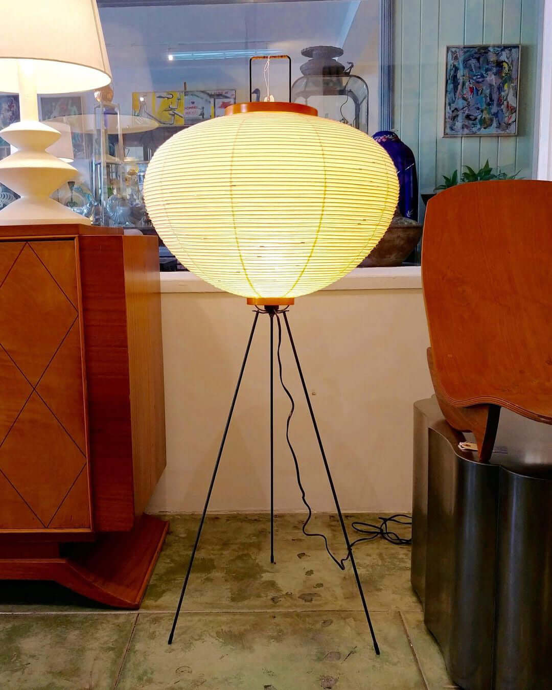 Yariaus Floor Lamp