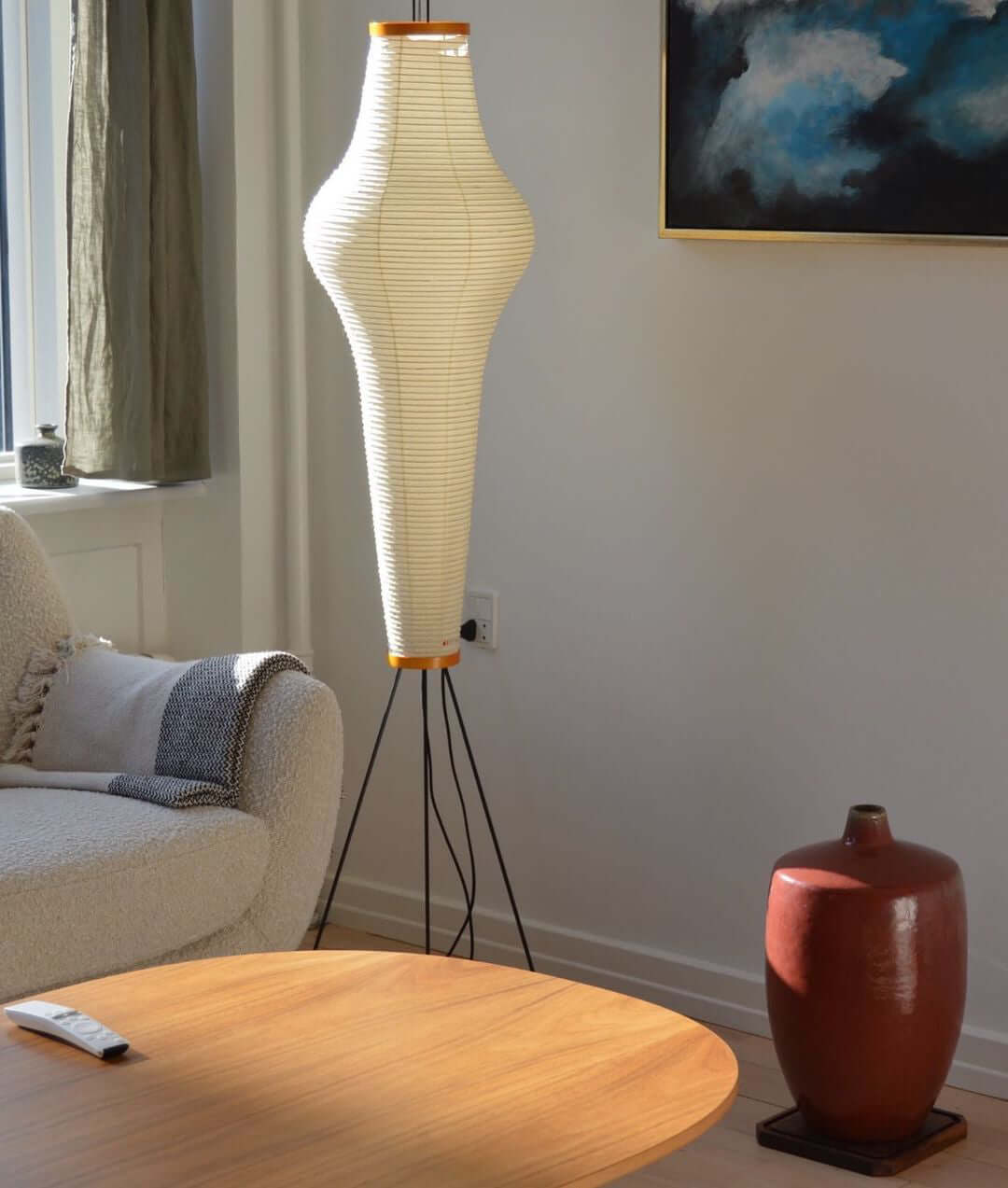 Yariaus Floor Lamp