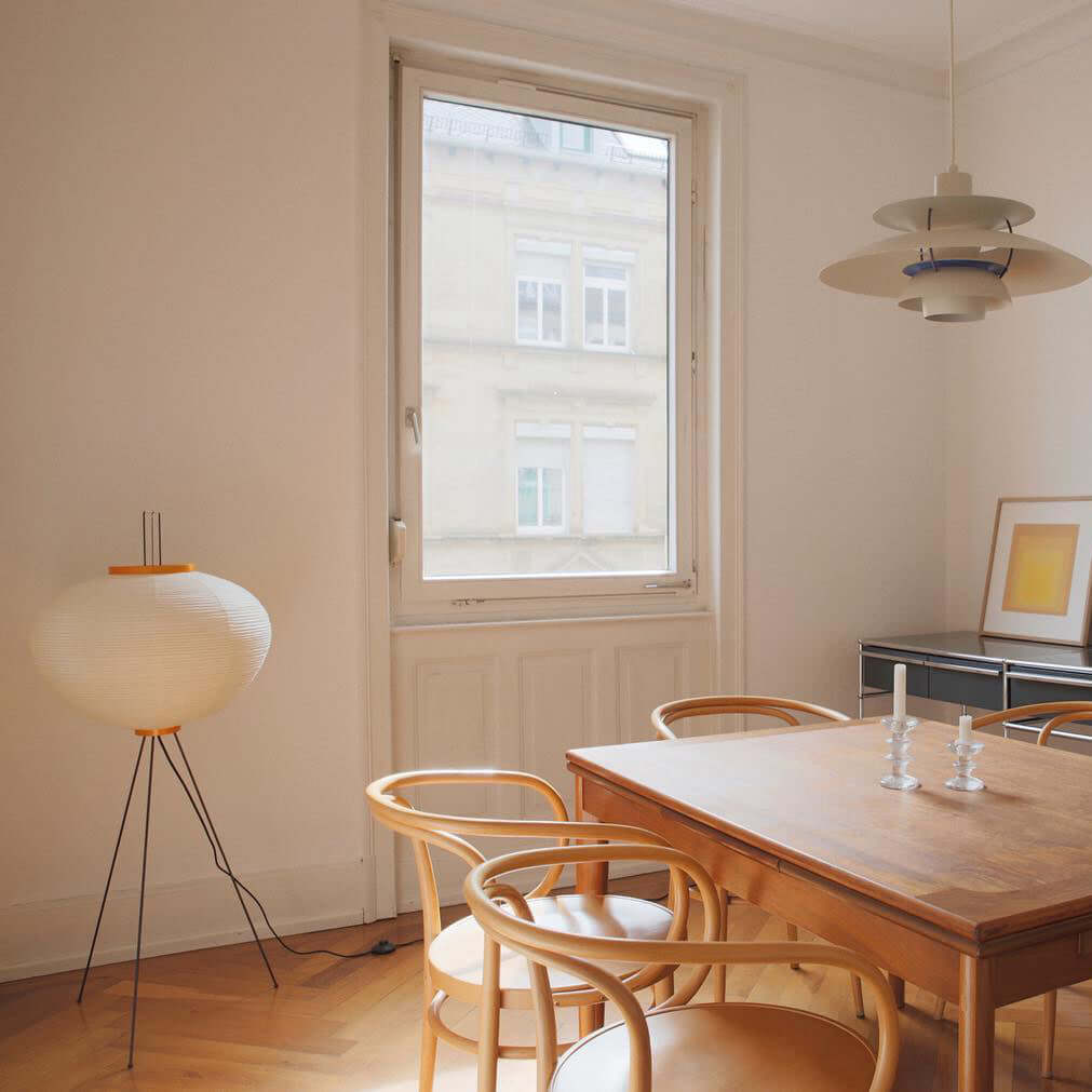 Yariaus Floor Lamp