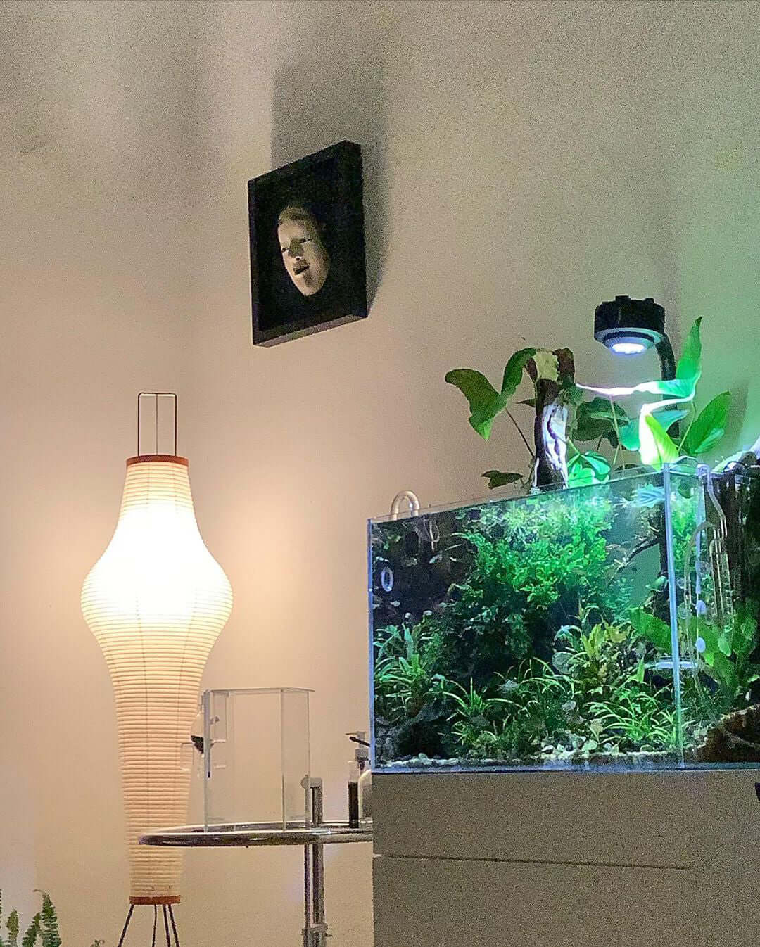 Yariaus Floor Lamp