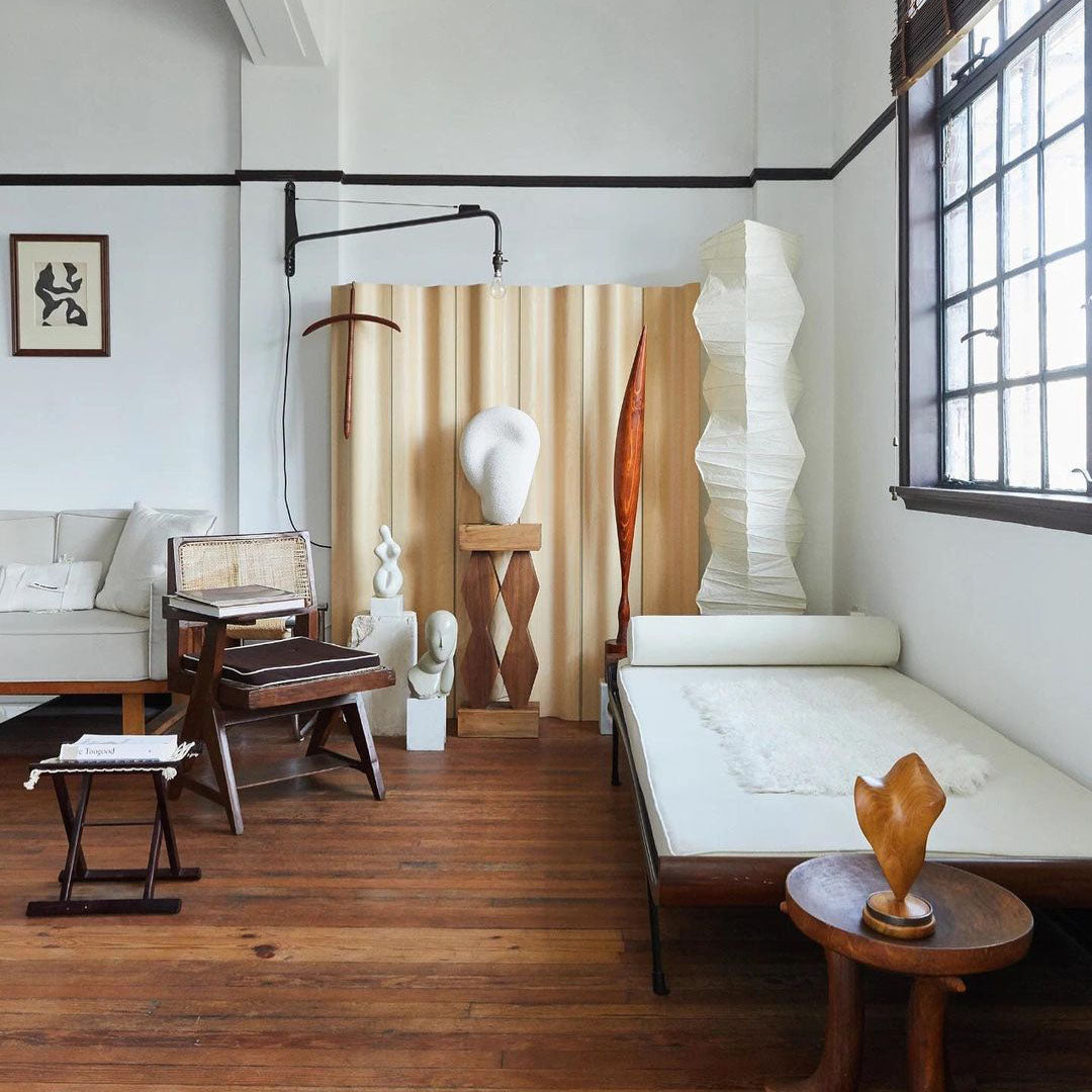 Yariaus Floor Lamp
