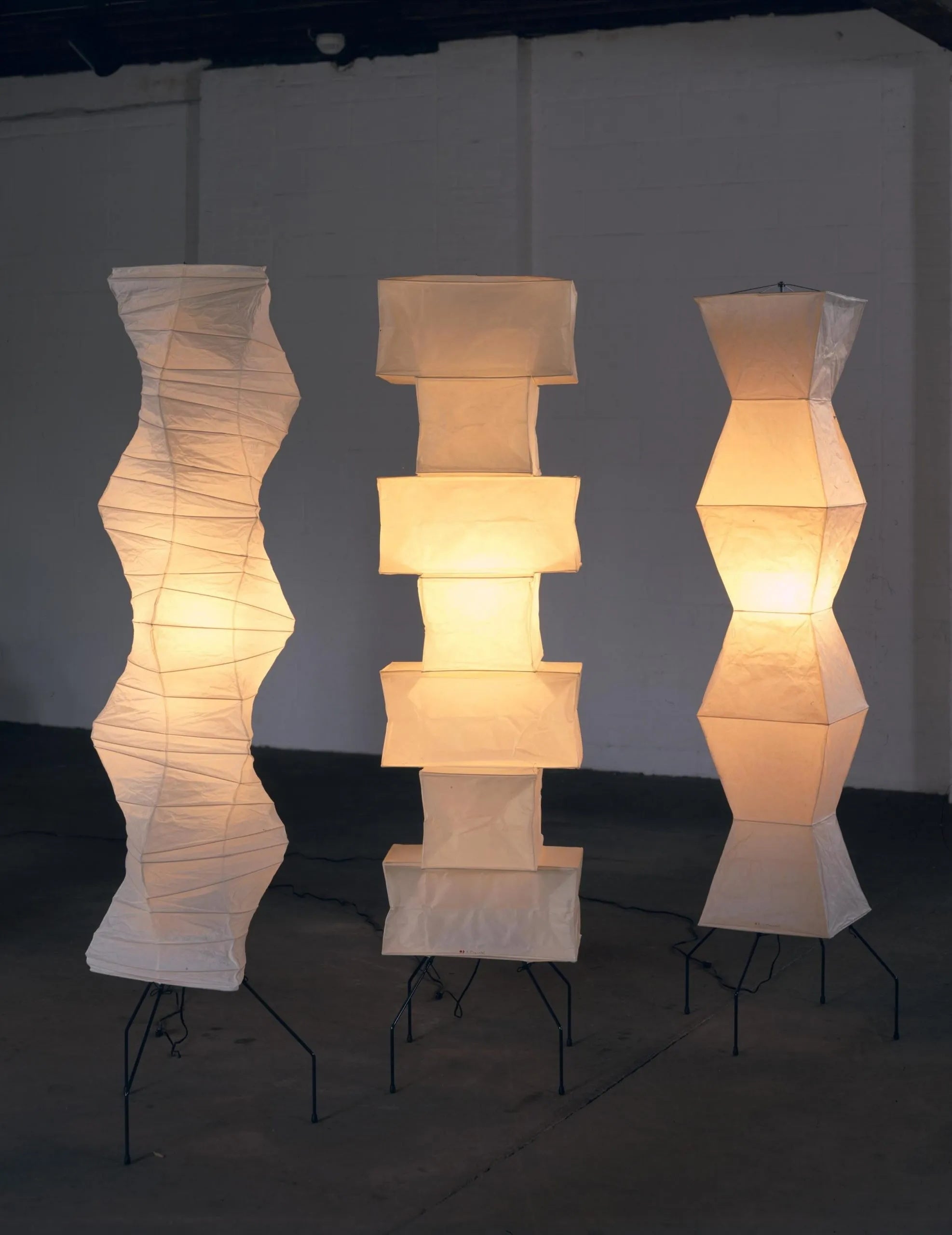 Yariaus Floor Lamp
