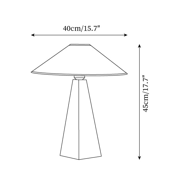 Posico Table Lamp