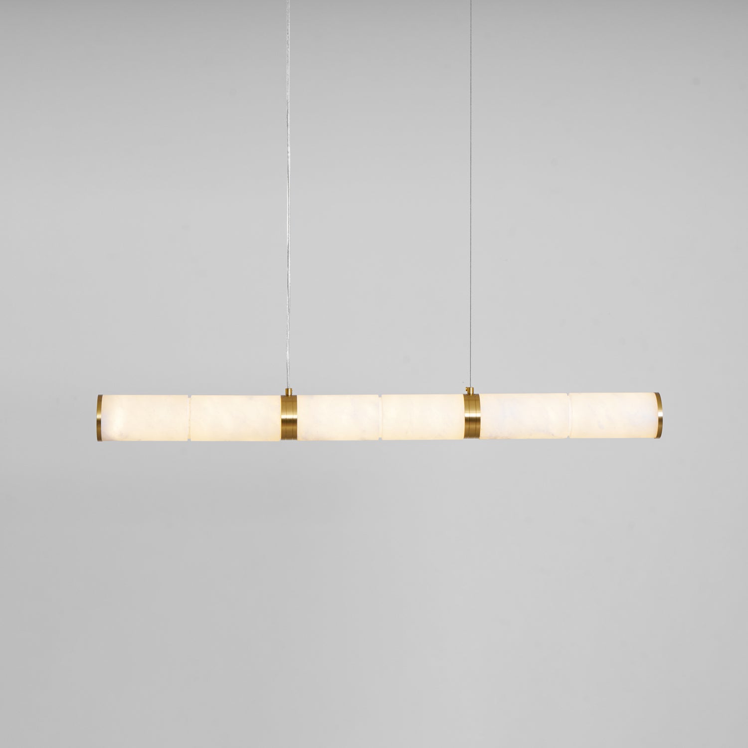 Becoza Alabaster Linear Pendant Light
