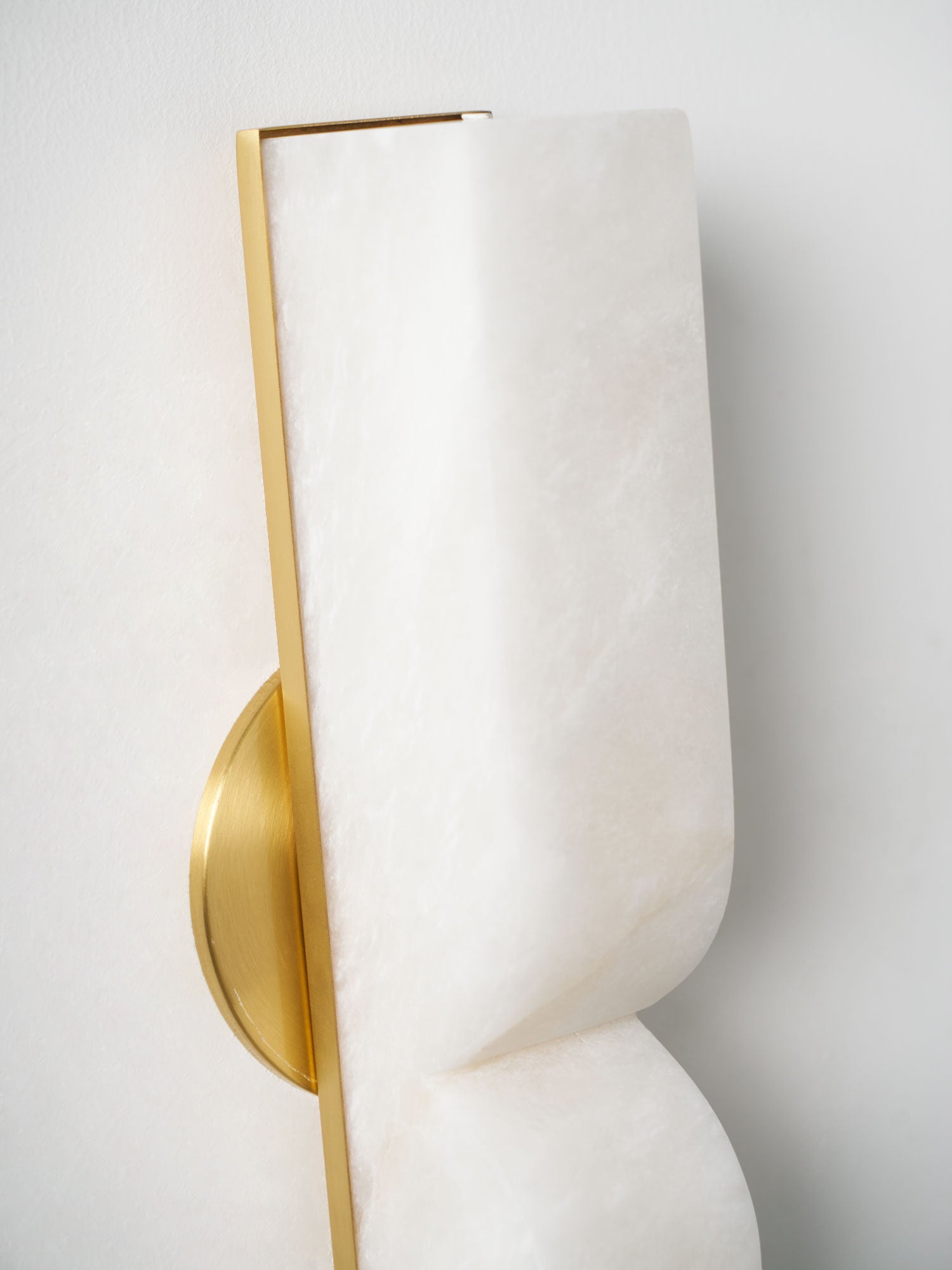 Haria Alabaster Wall Light