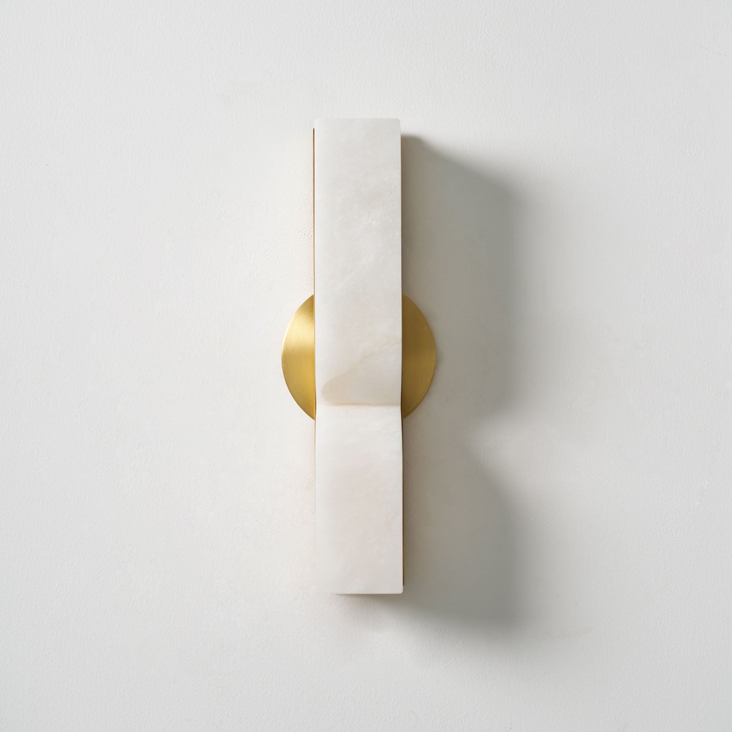 Haria Alabaster Wall Light