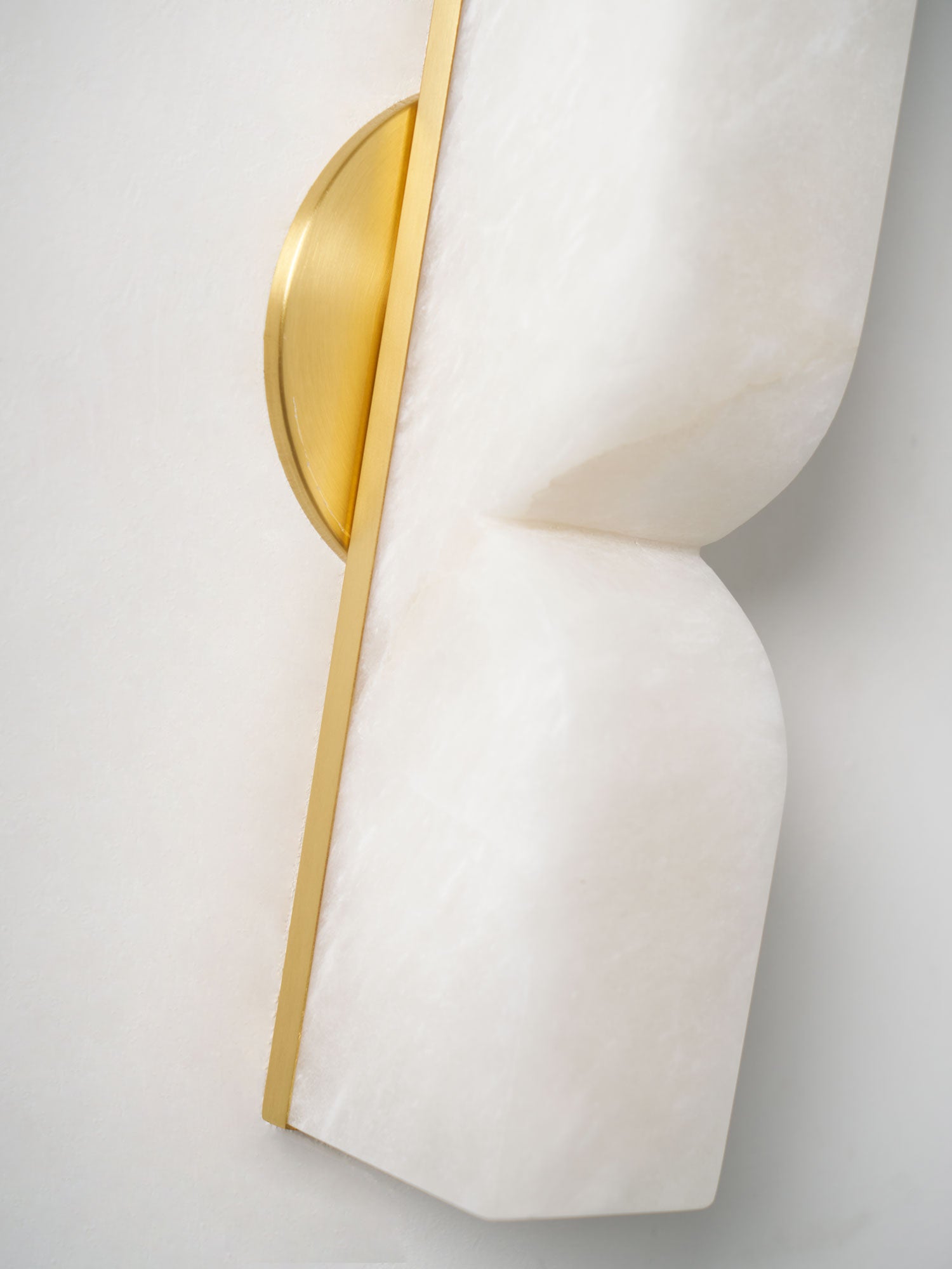Haria Alabaster Wall Light