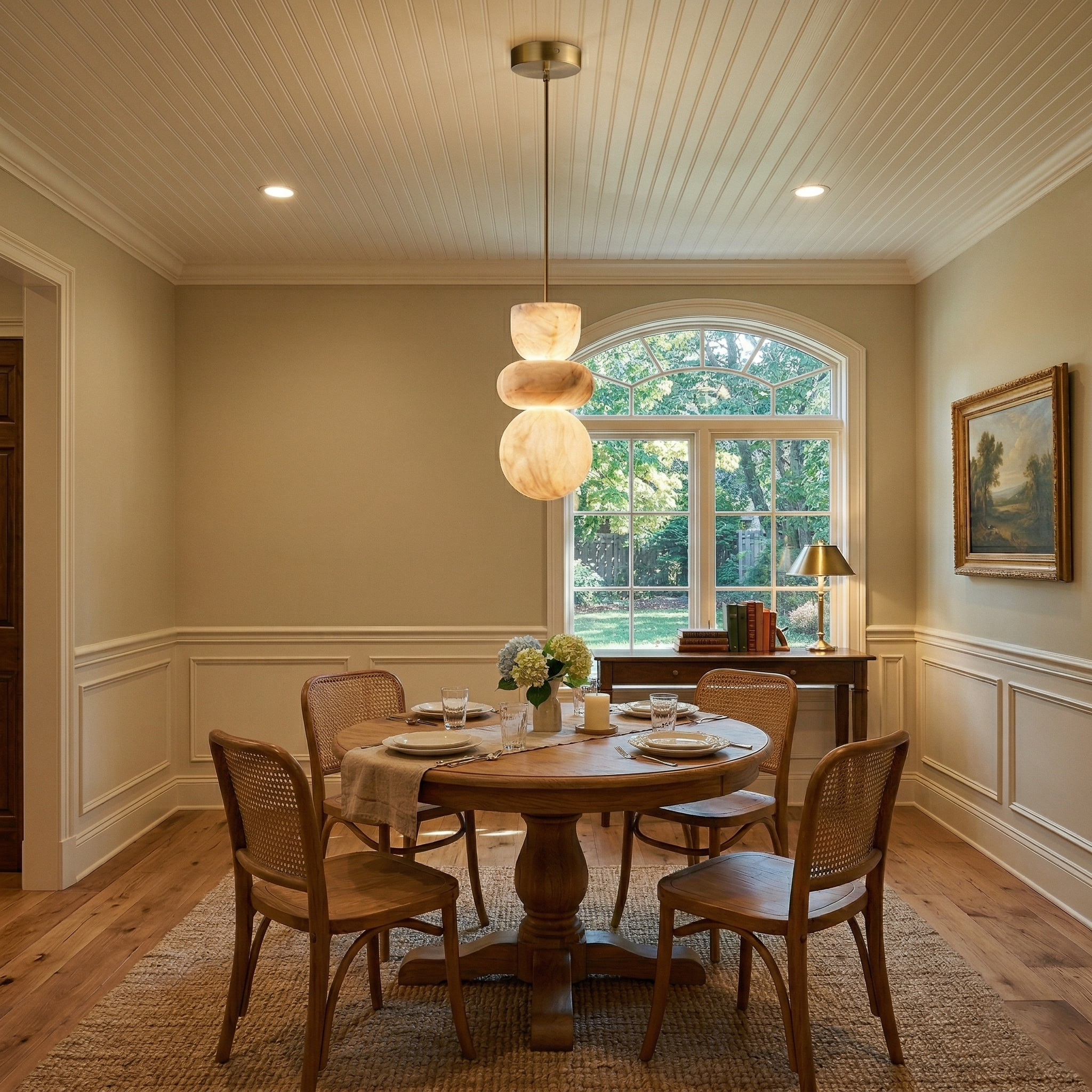 Orentis Totem Pendant Light