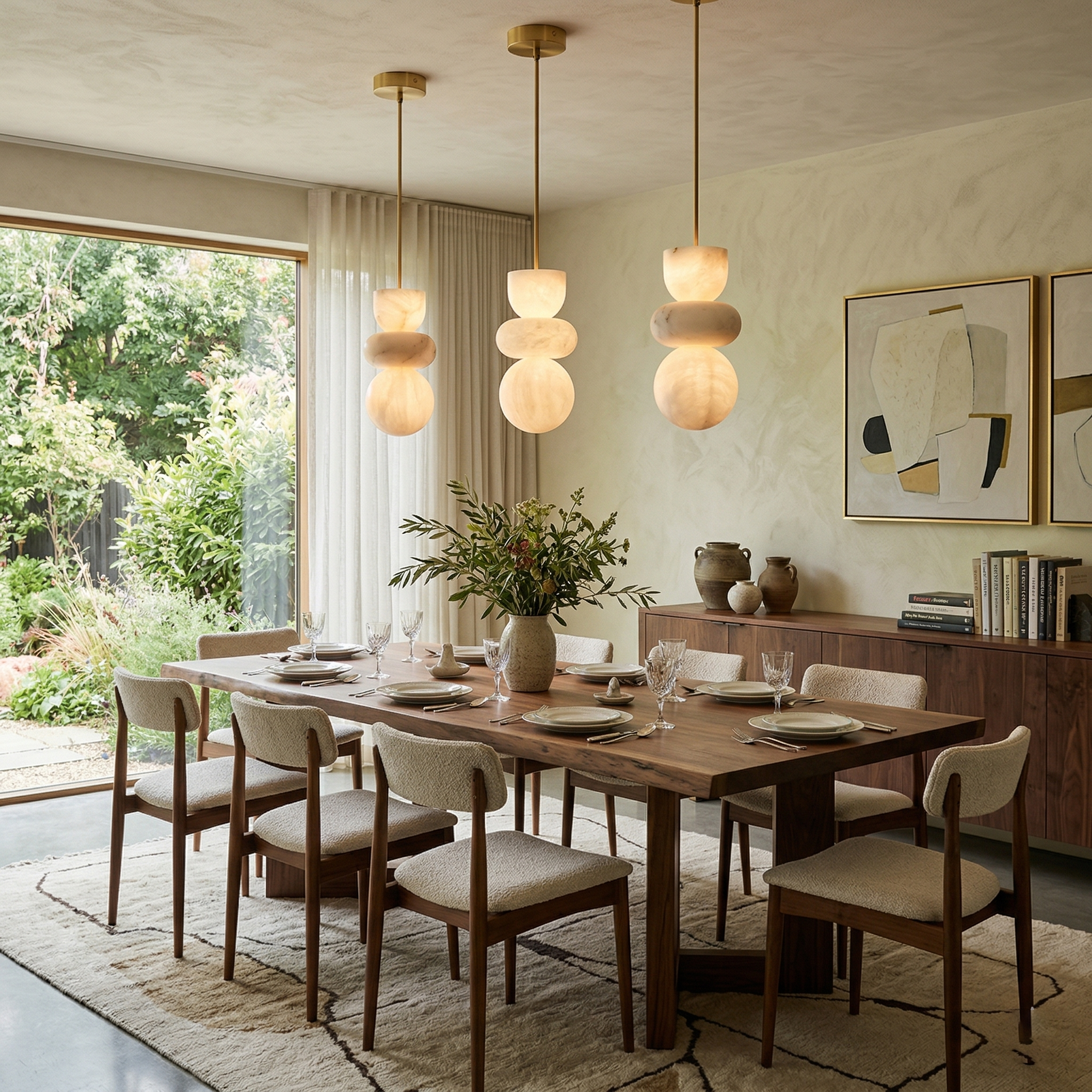 Orentis Totem Pendant Light