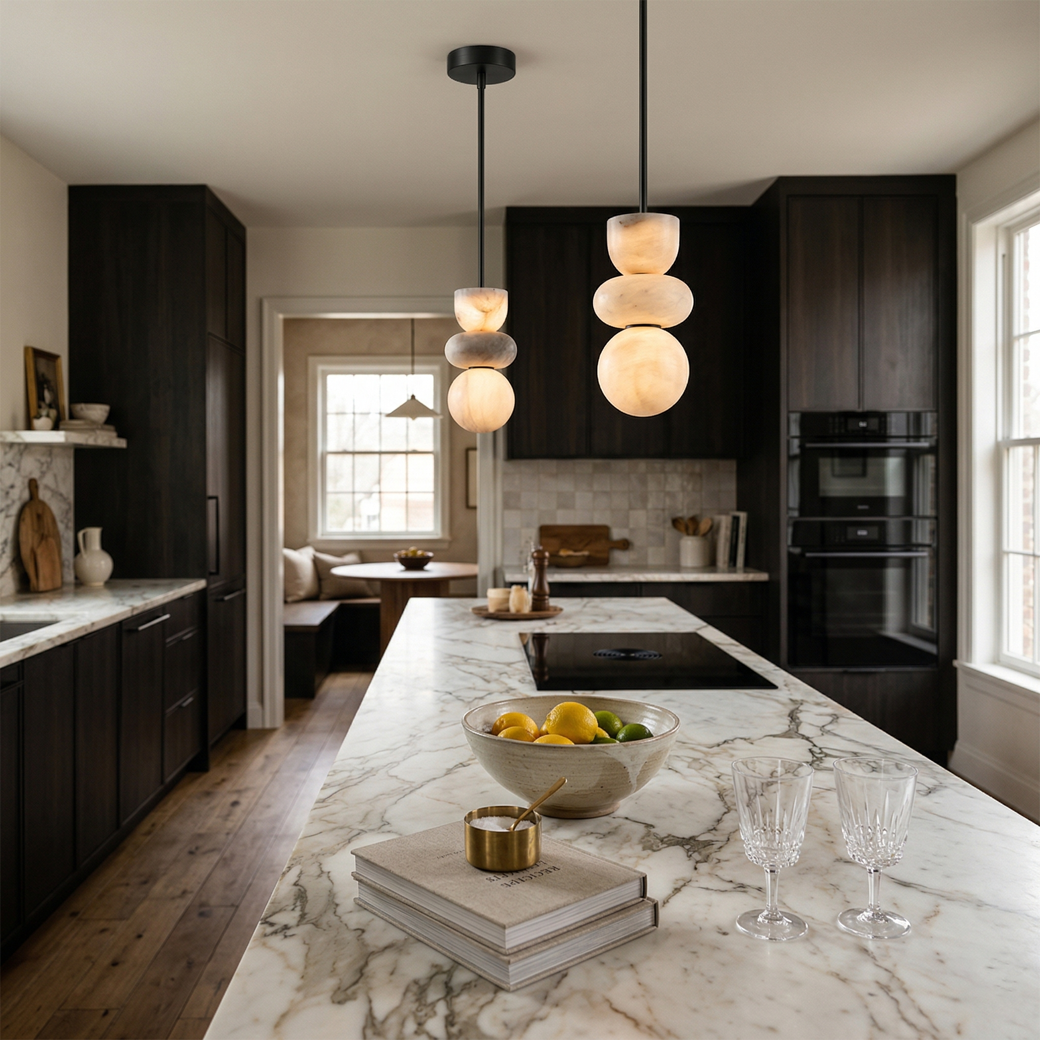 Orentis Totem Pendant Light