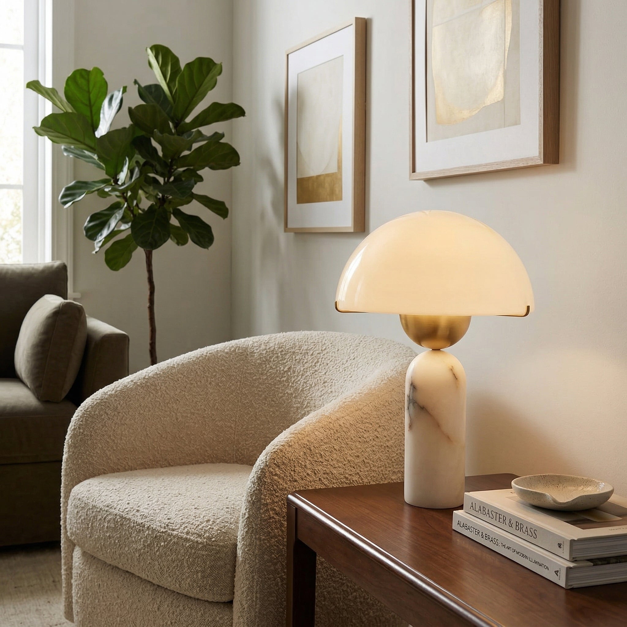 Farino Table Lamp