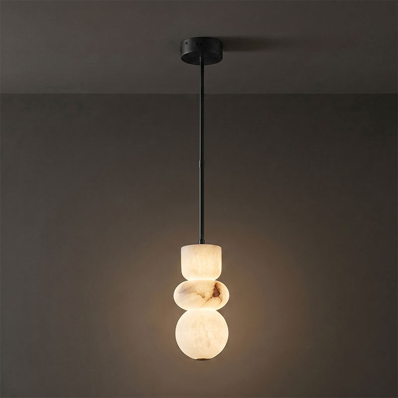 Orentis Totem Pendant Light
