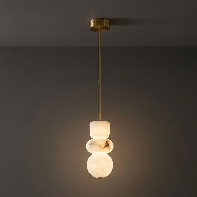 Orentis Totem Pendant Light
