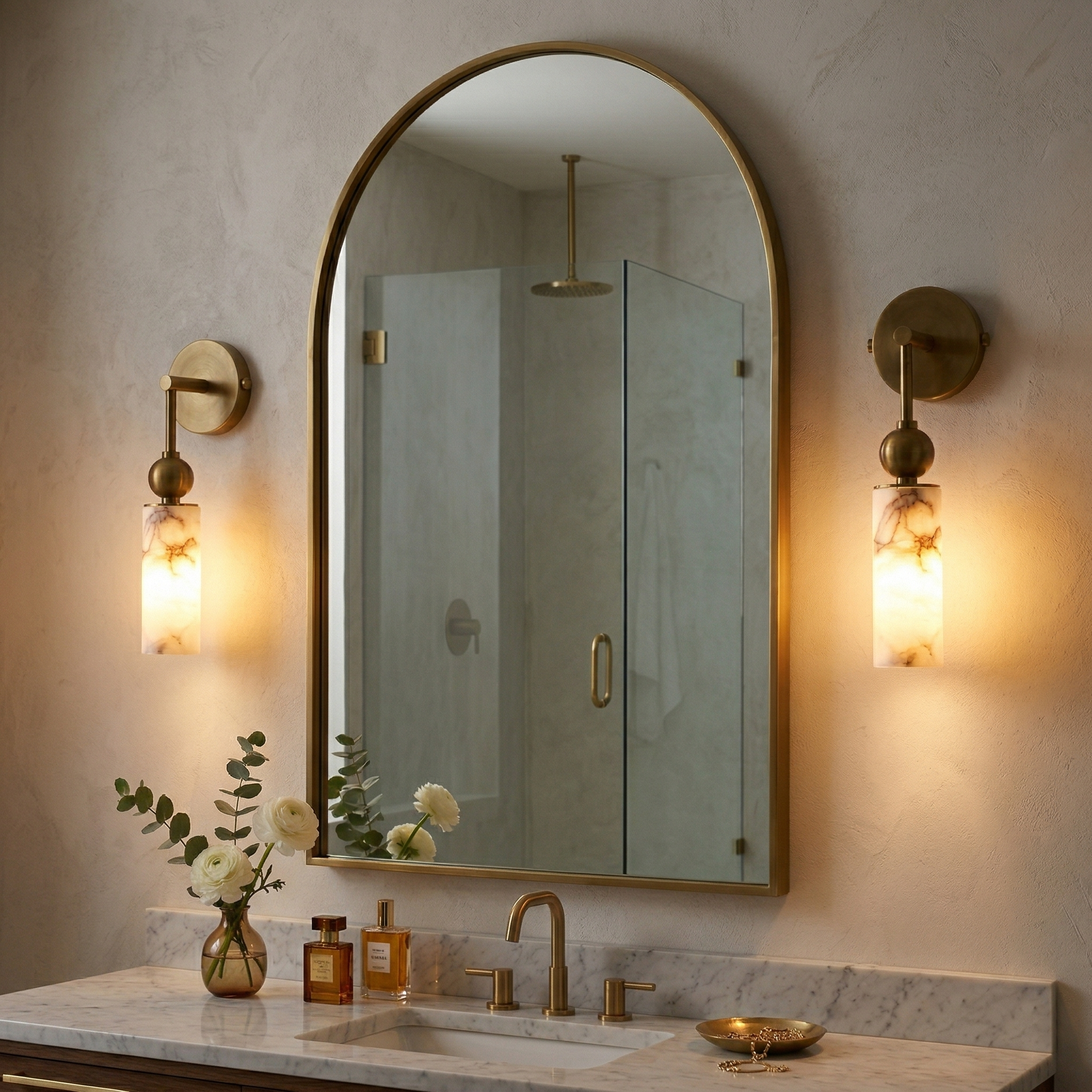 Nivord Wall Light