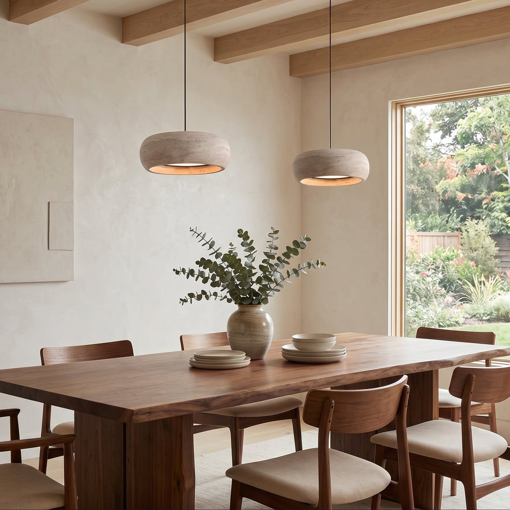 Thelene Drum Pendant Light