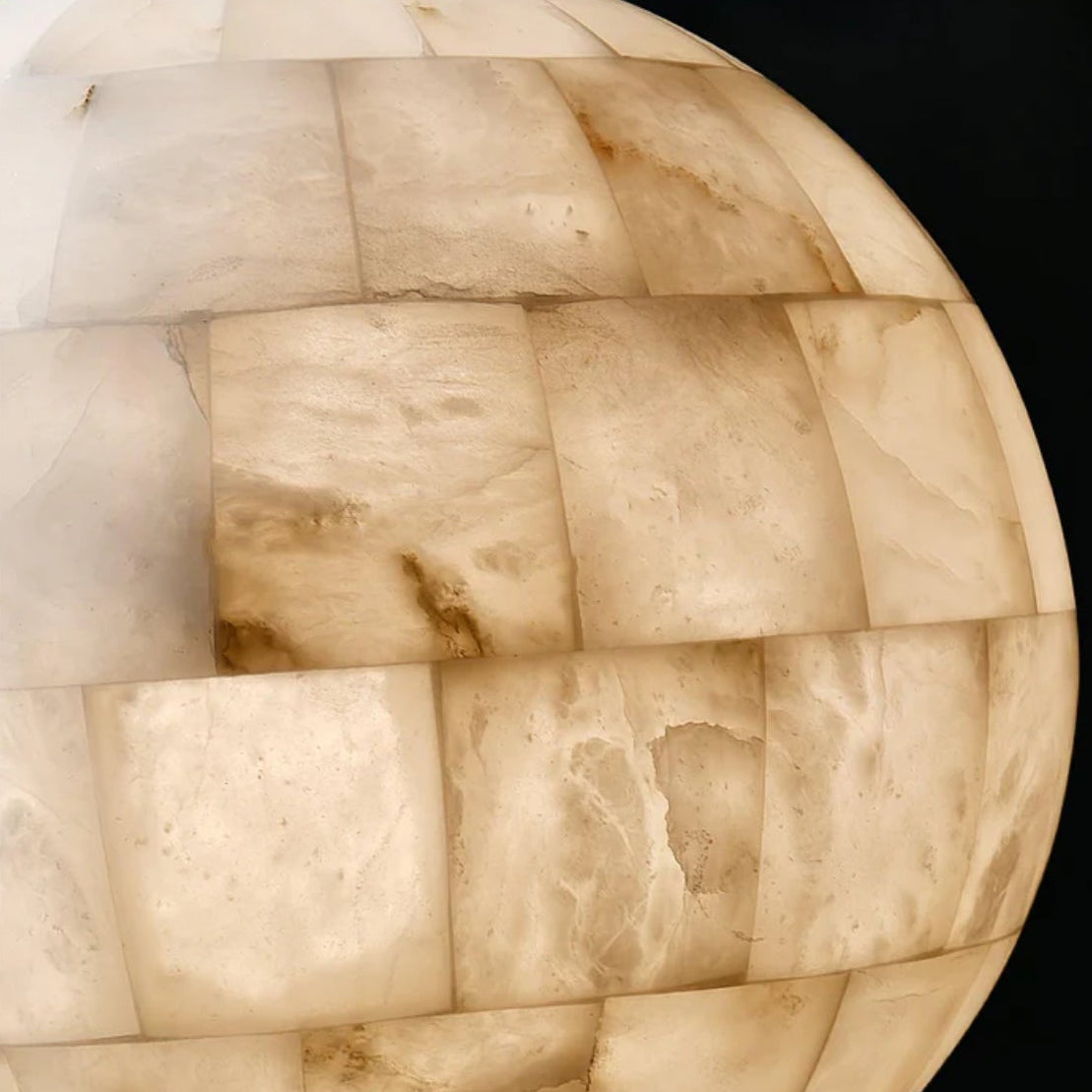 Wescon Alabaster Pendant Light