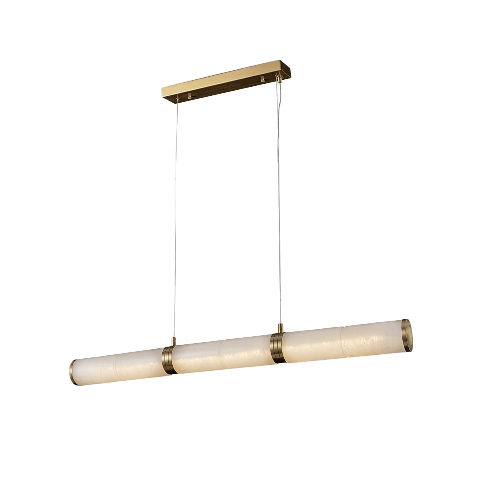 Becoza Alabaster Linear Pendant Light