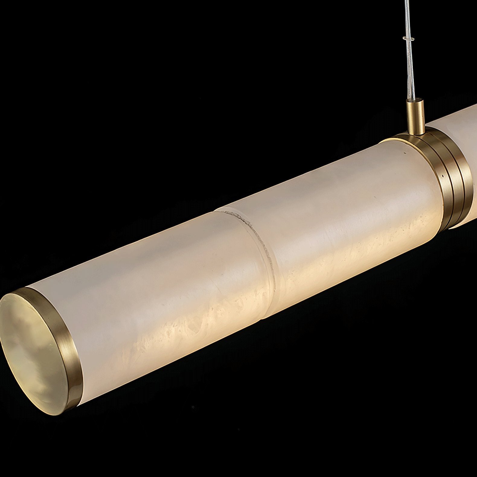 Becoza Alabaster Linear Pendant Light
