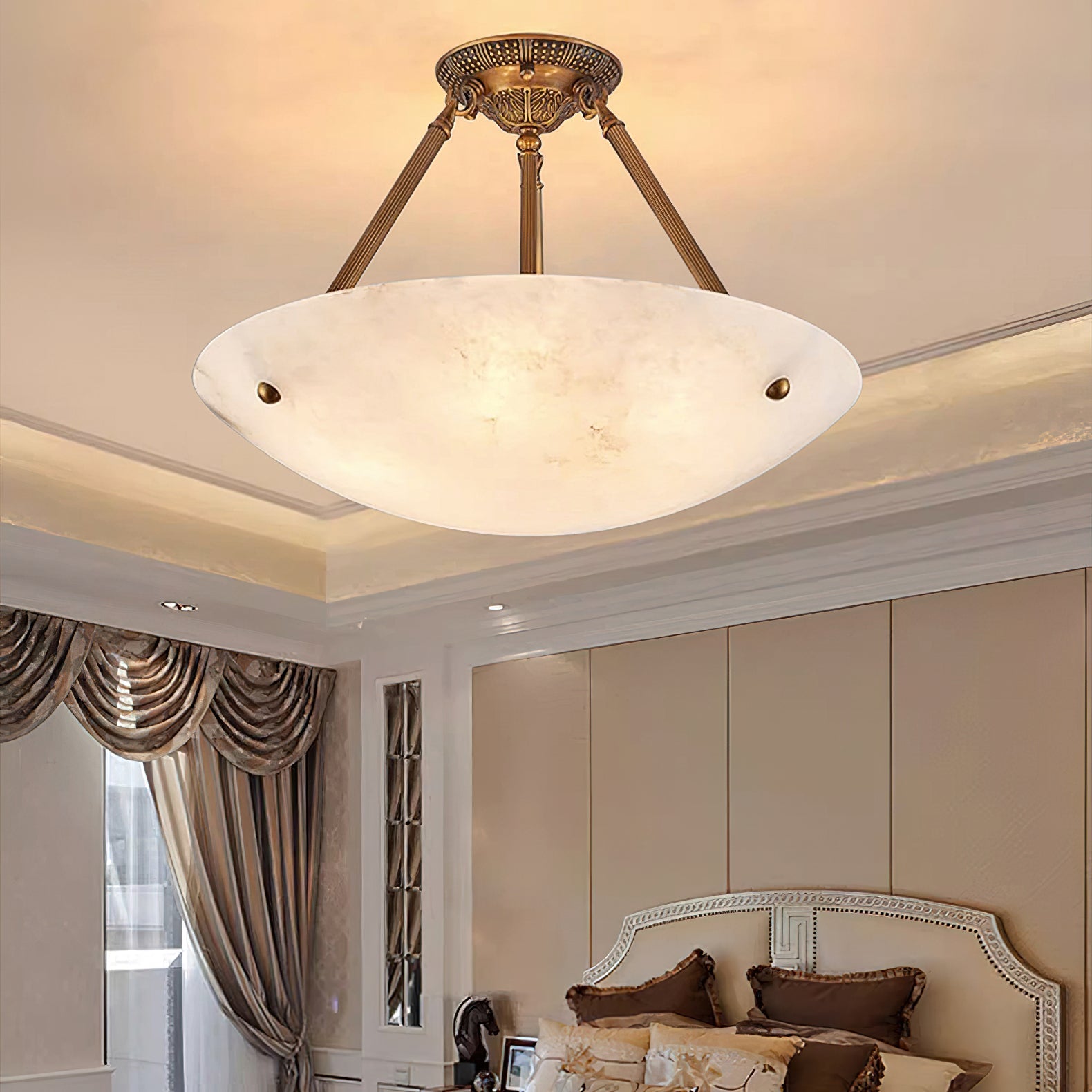 Aldmontyn Ceiling Light