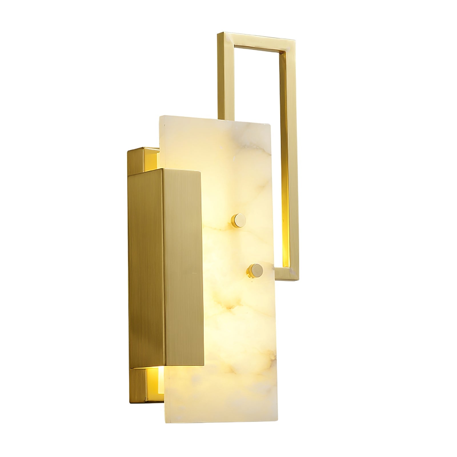 Tomeha Alabaster Wall Light