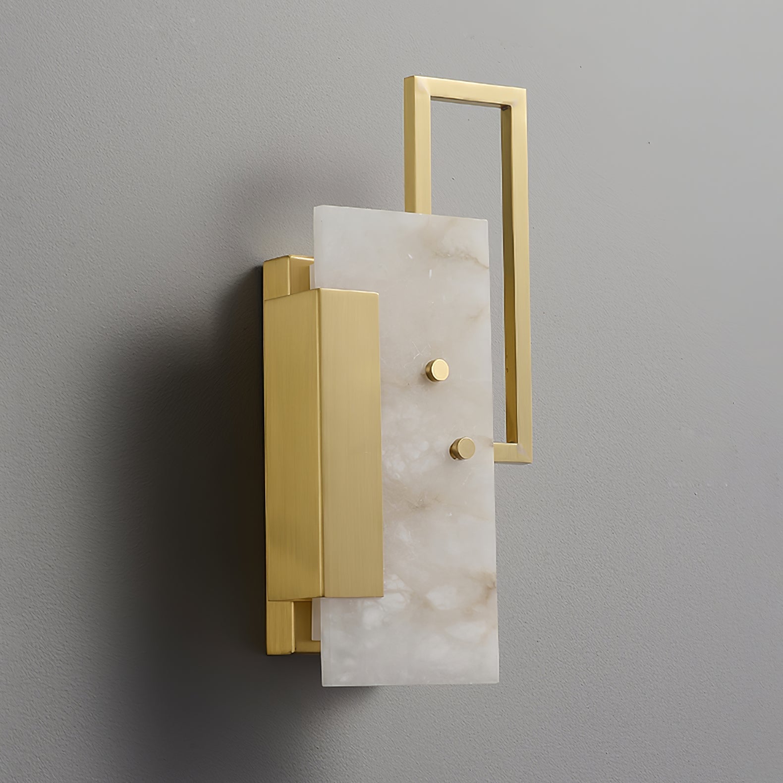 Tomeha Alabaster Wall Light
