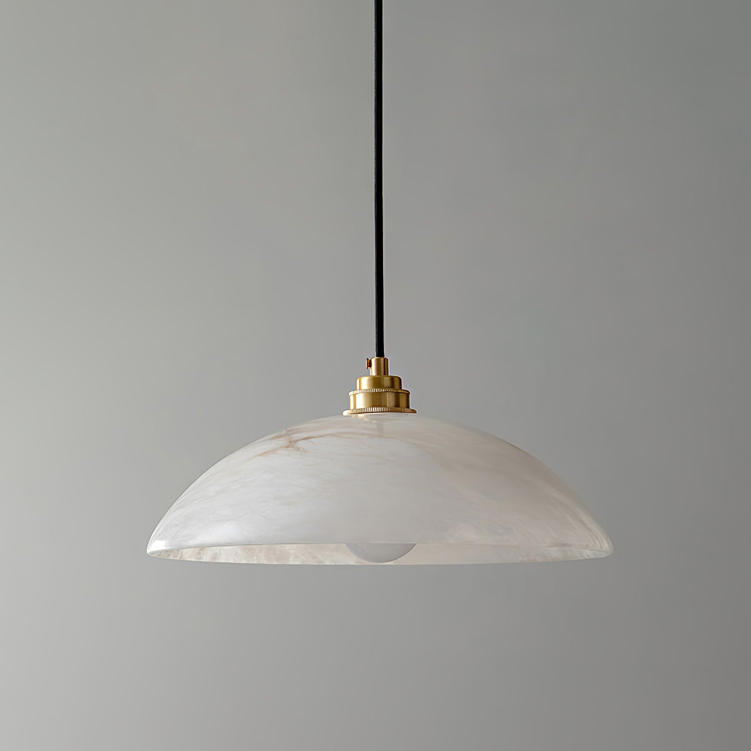 Mesaso Alabaster Pendant Light