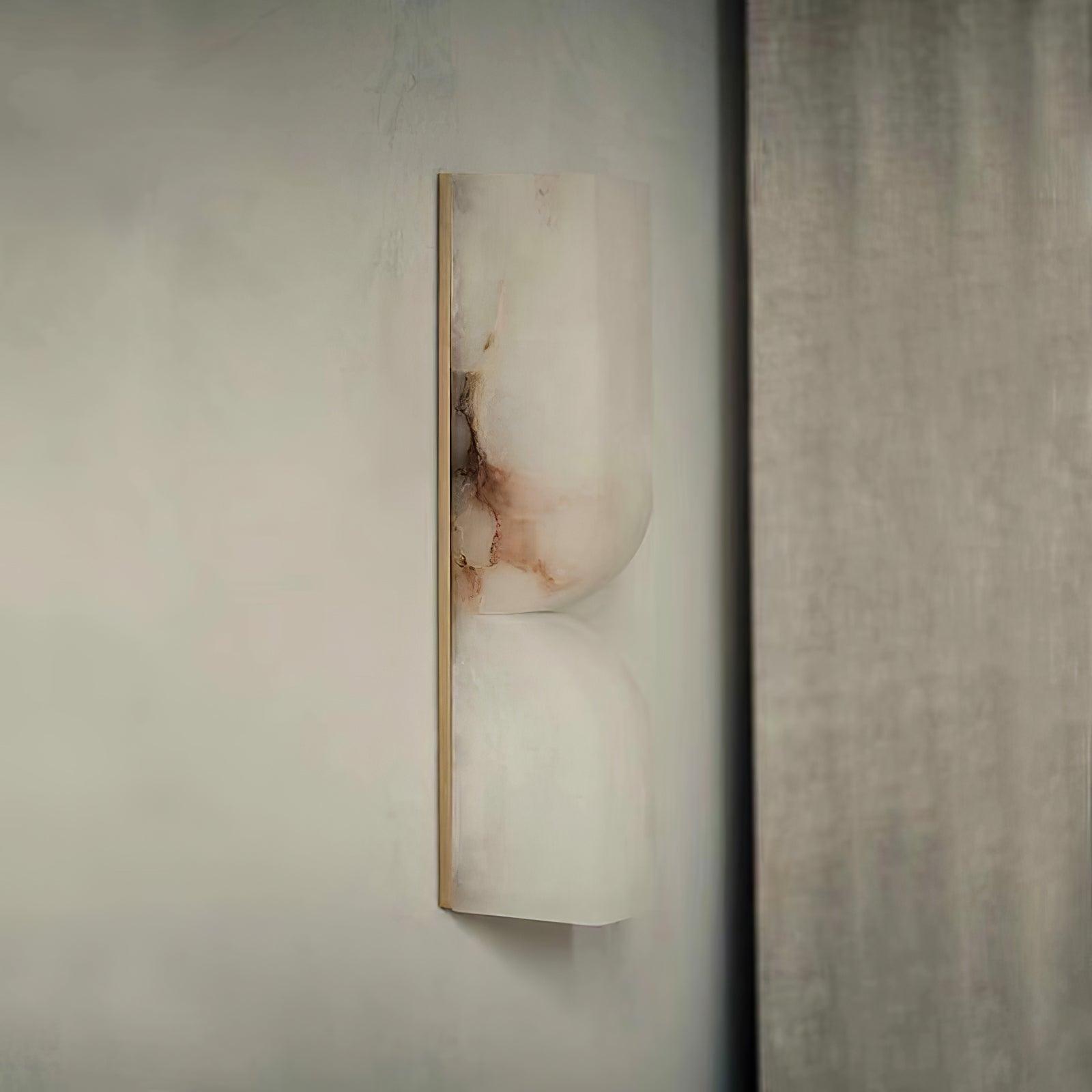 Haria Alabaster Wall Light