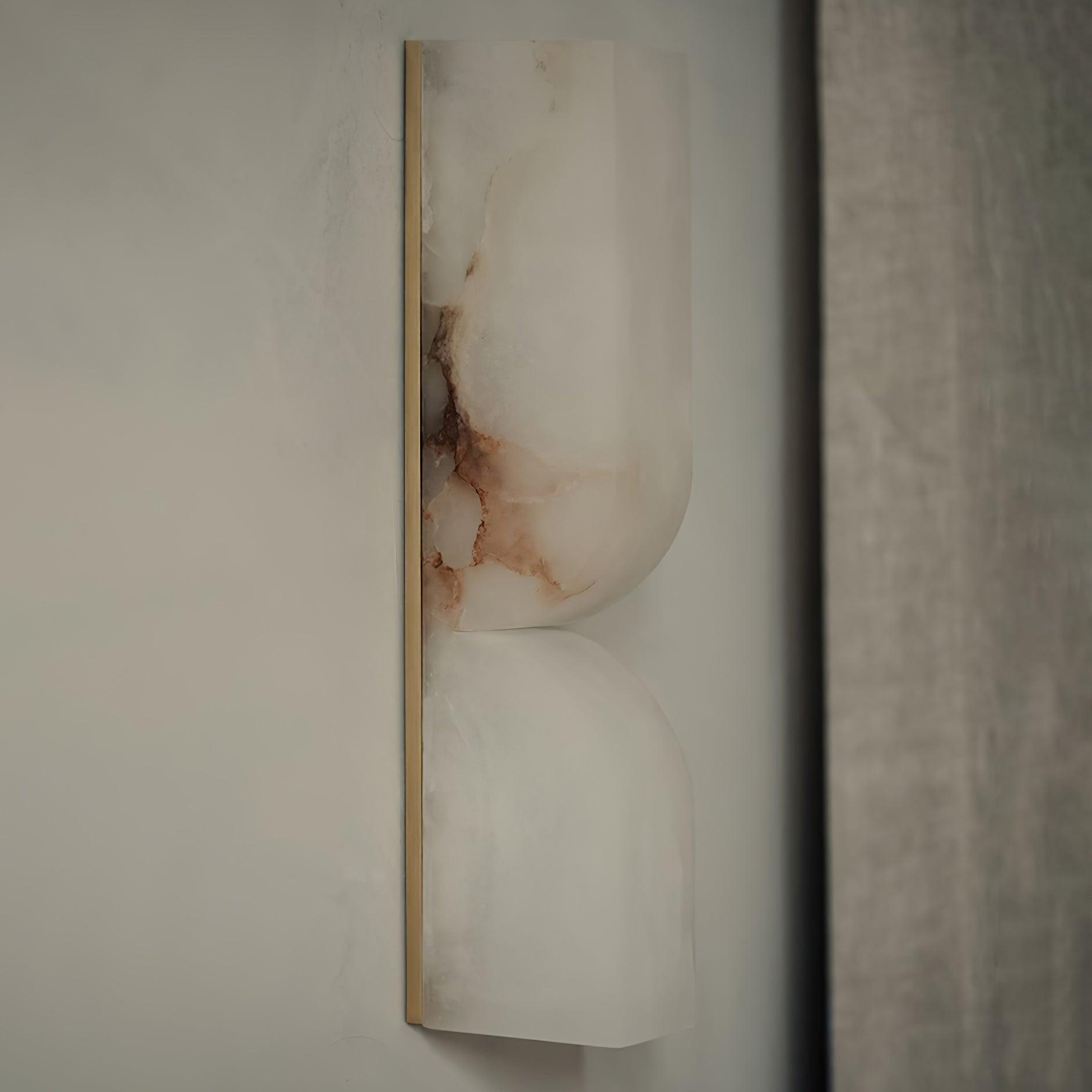 Haria Alabaster Wall Light