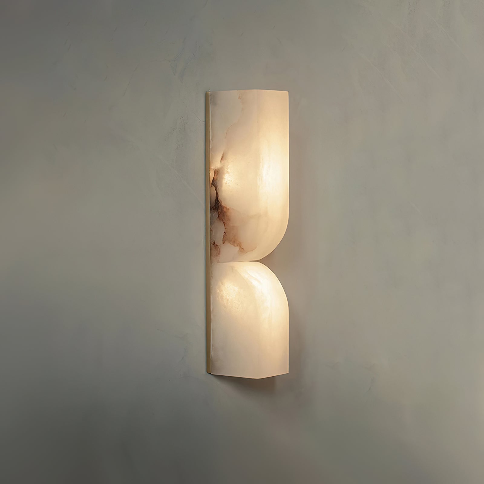 Haria Alabaster Wall Light