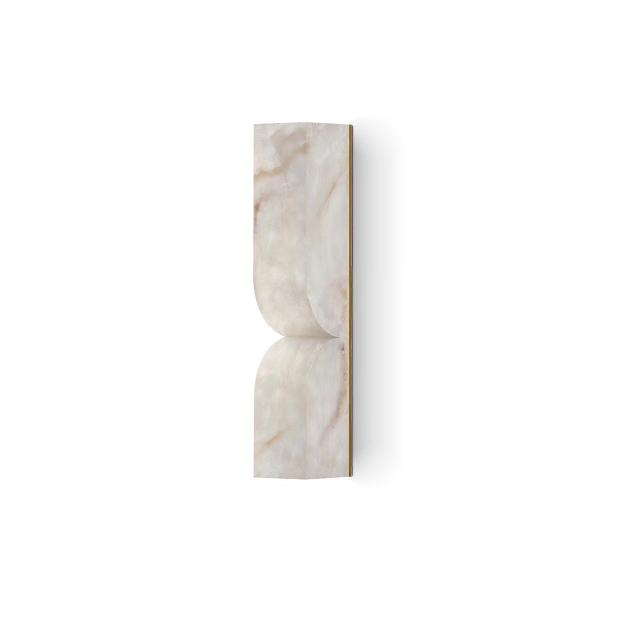 Haria Alabaster Wall Light