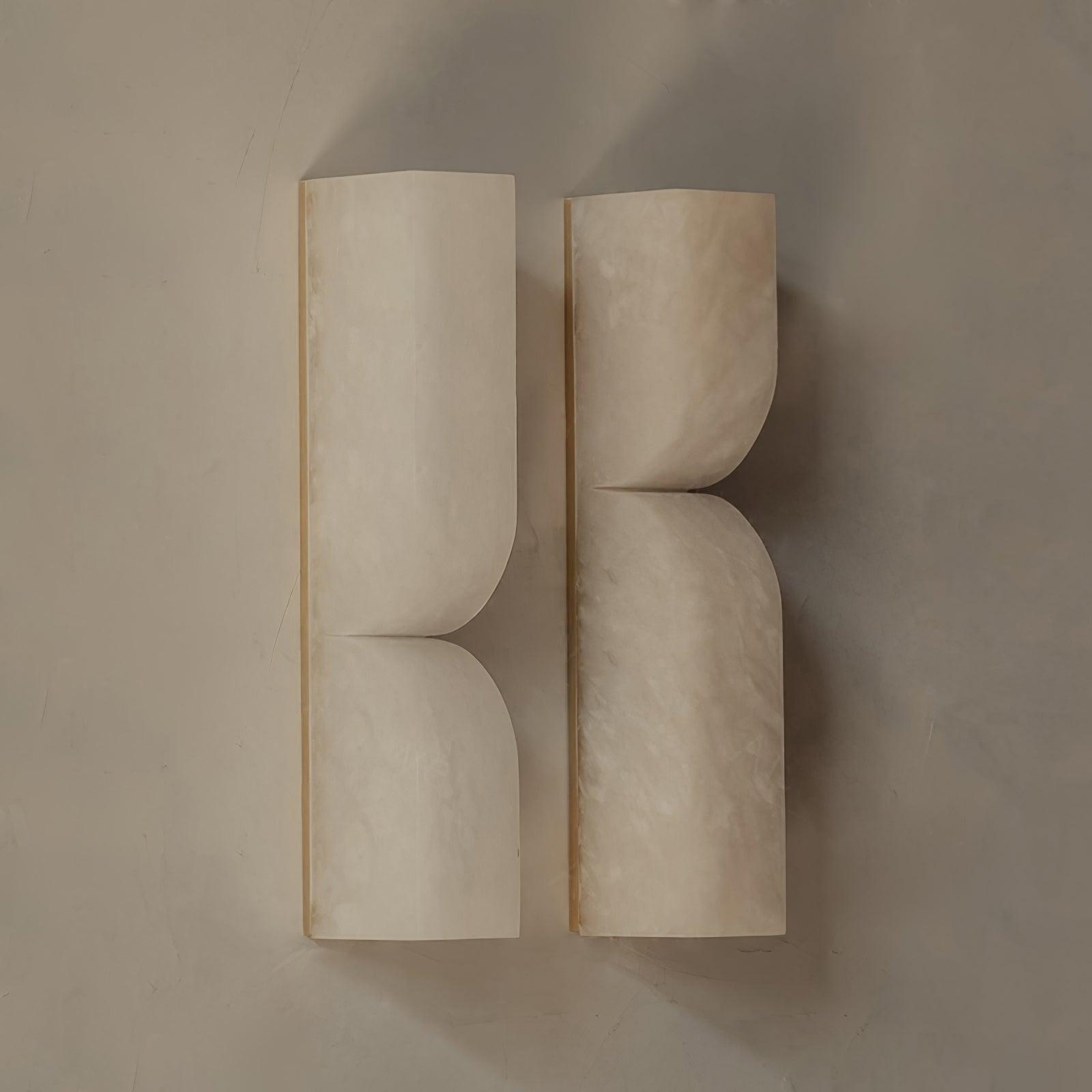 Haria Alabaster Wall Light