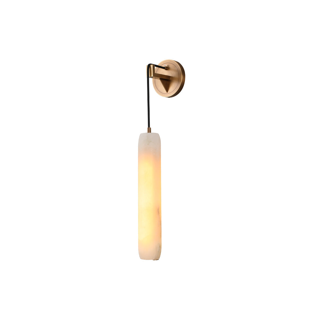 Oakidale Fluted Wall Light