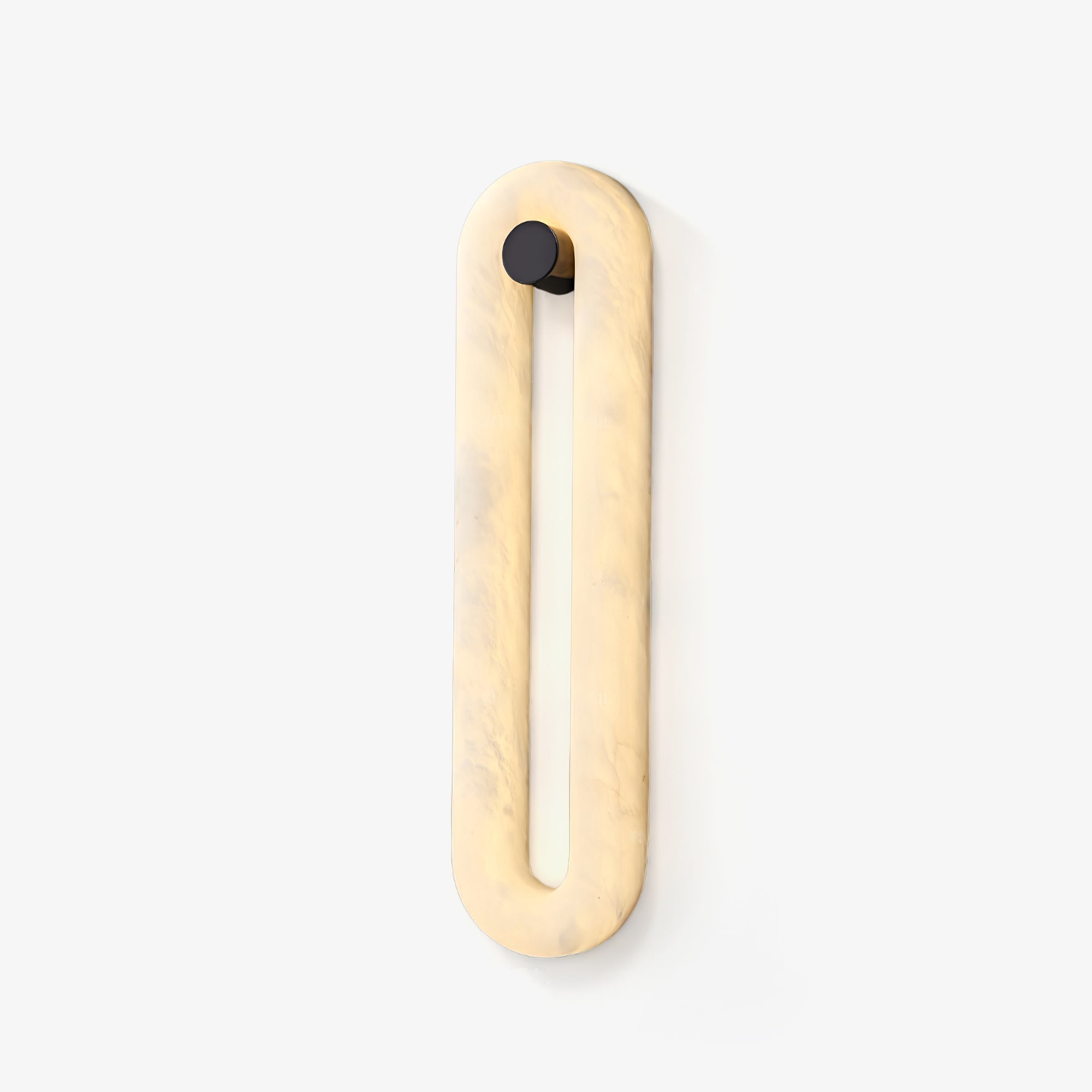 Lopoze Alabaster Wall Light