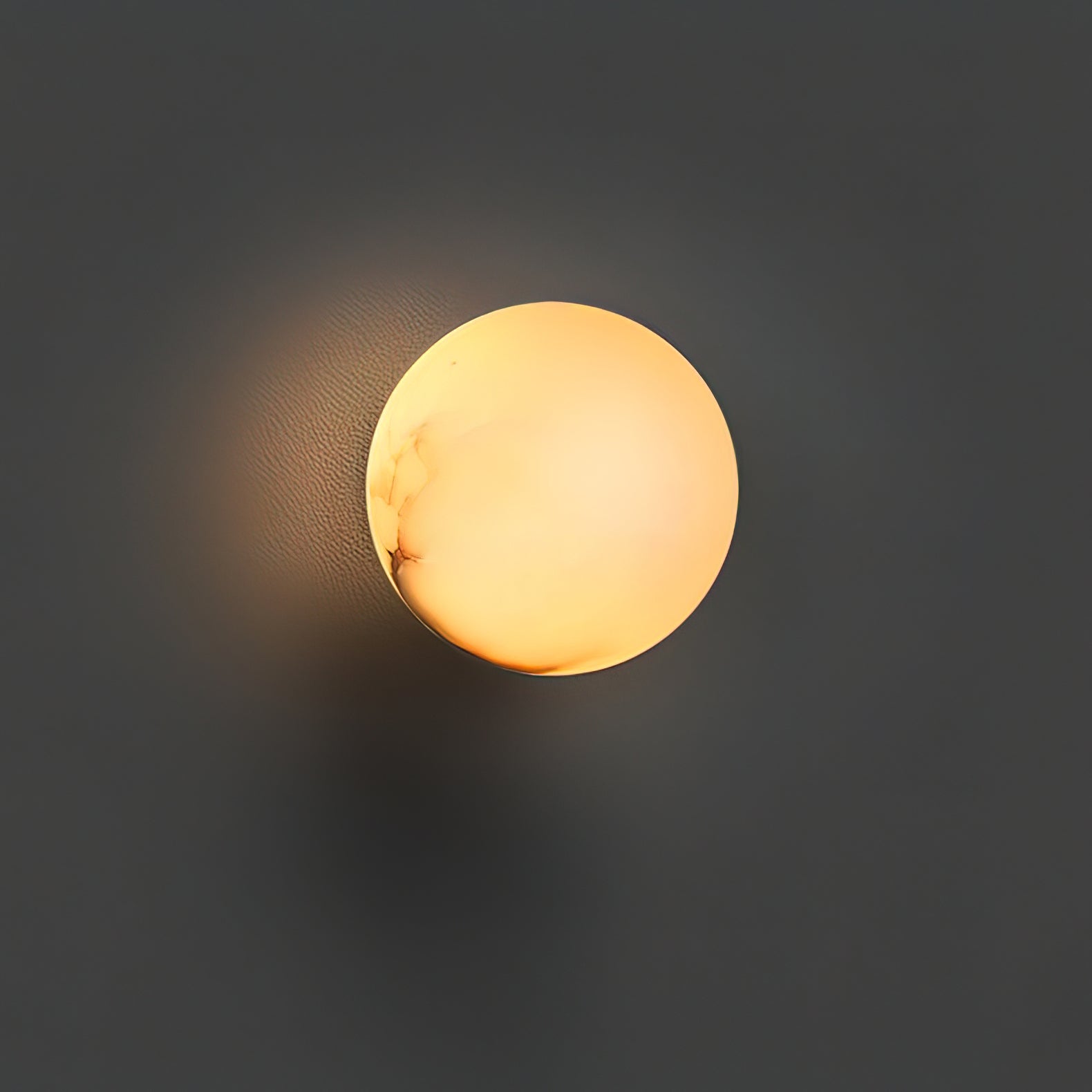Libaro Orb Wall Light