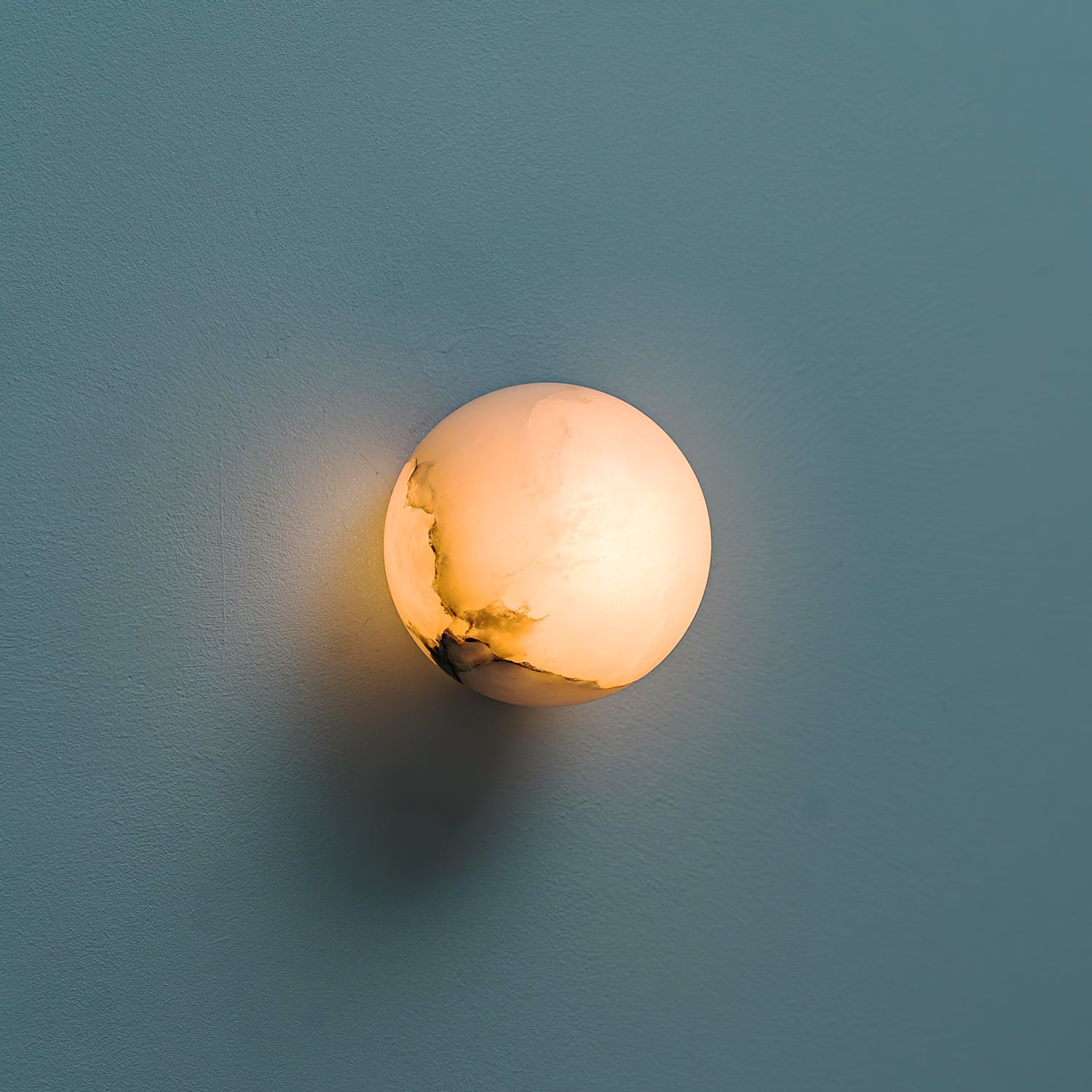Libaro Orb Wall Light