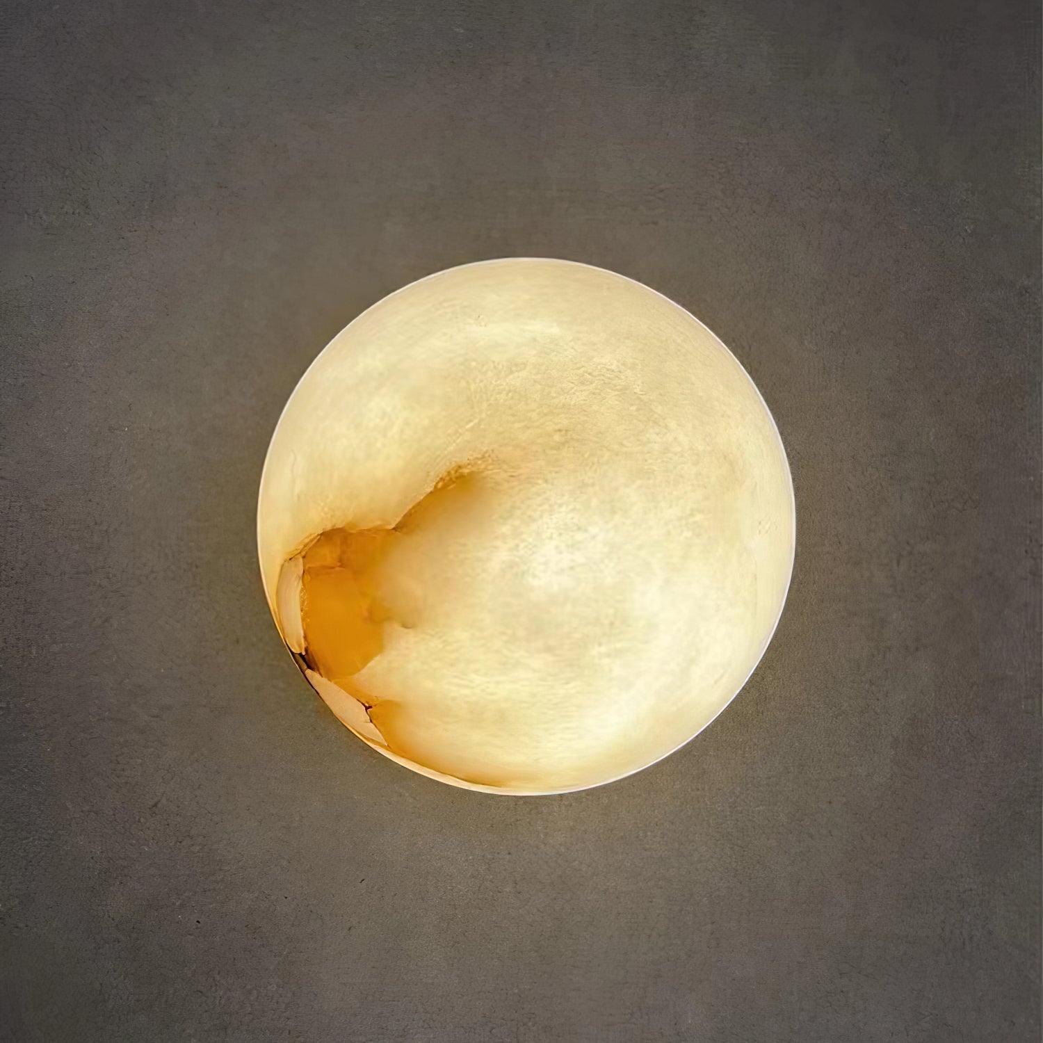 Libaro Orb Wall Light