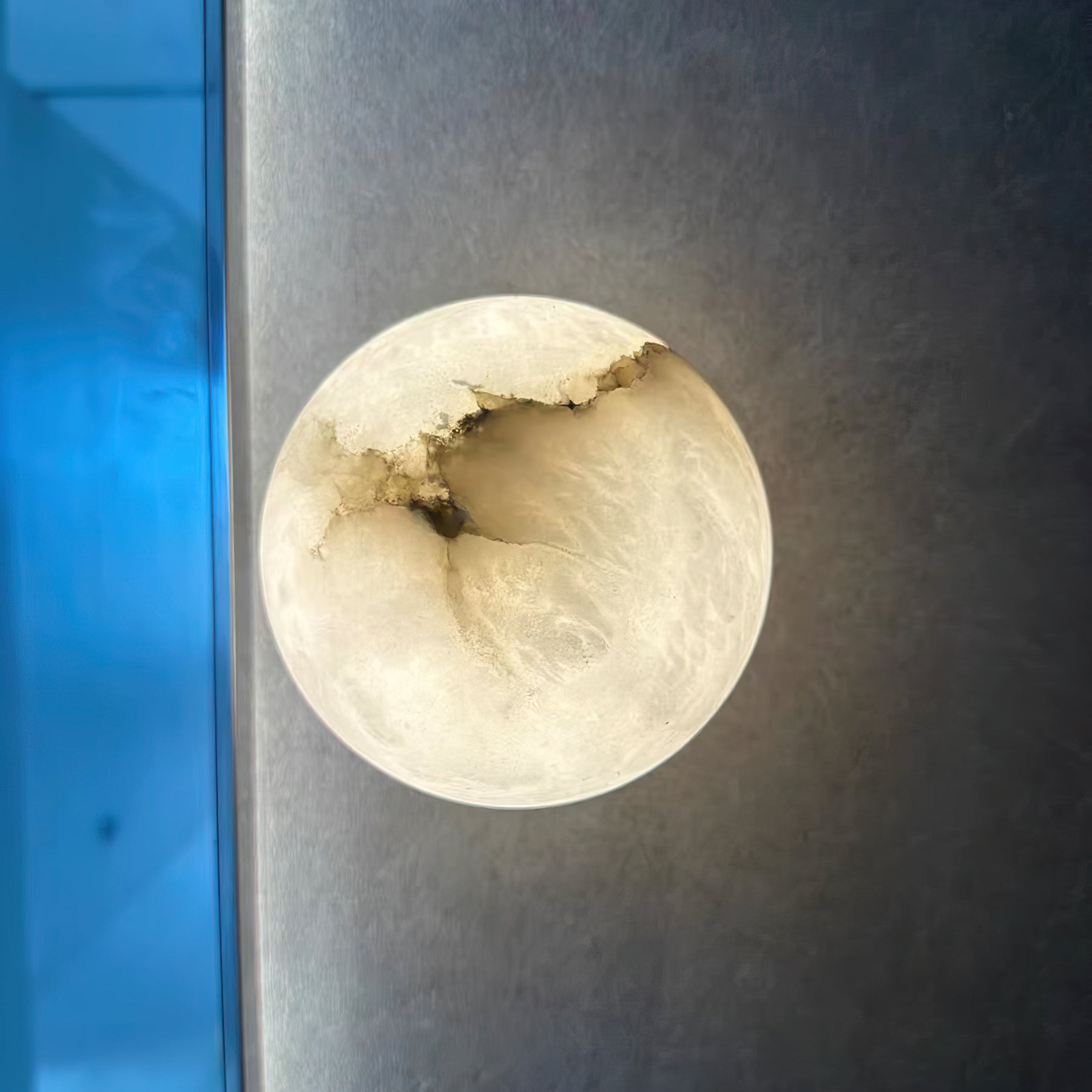 Libaro Orb Wall Light