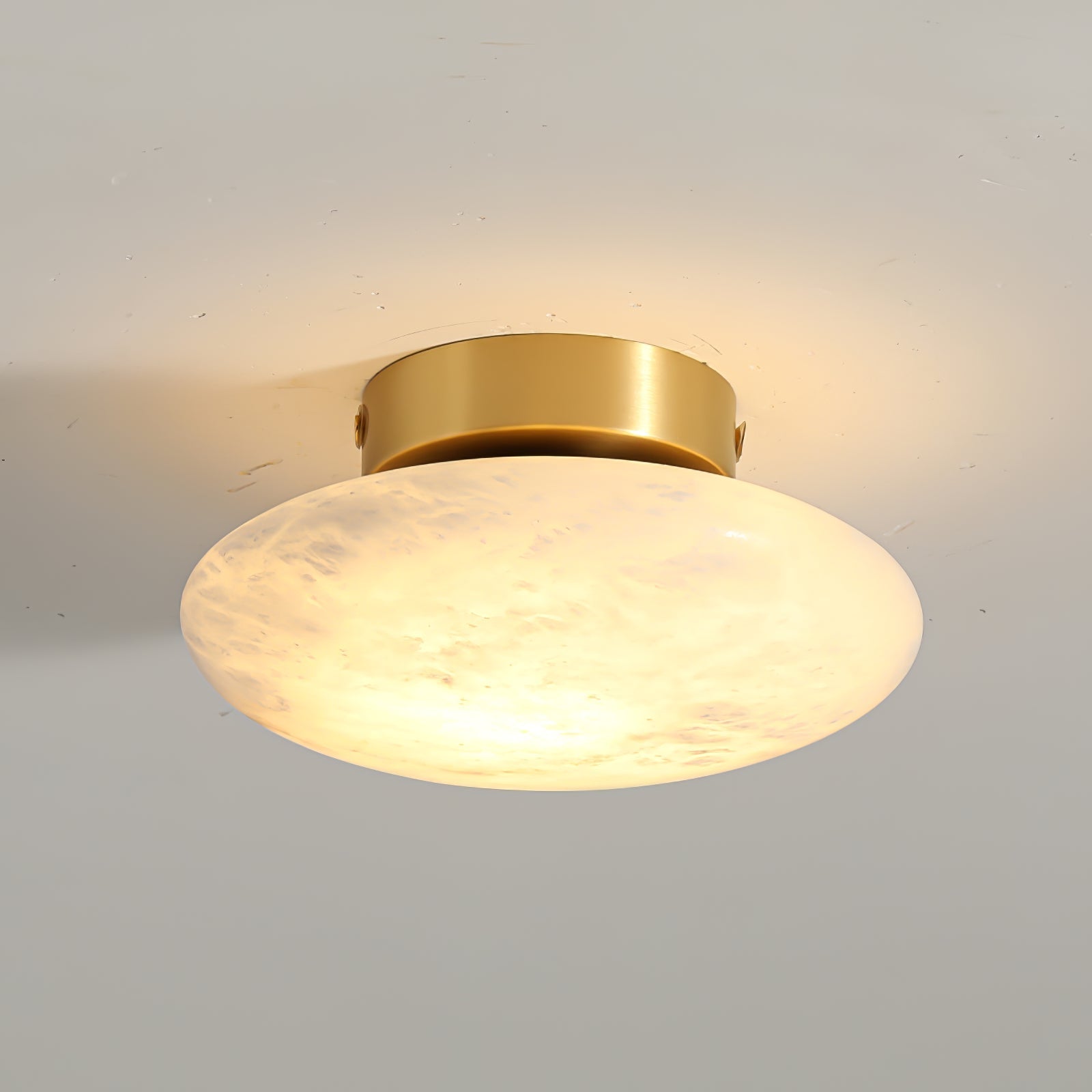 Ovval Ceiling Light