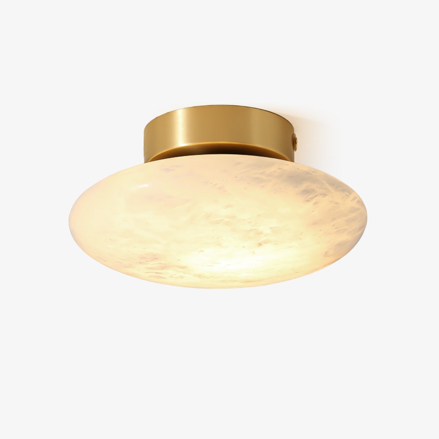 Ovval Ceiling Light