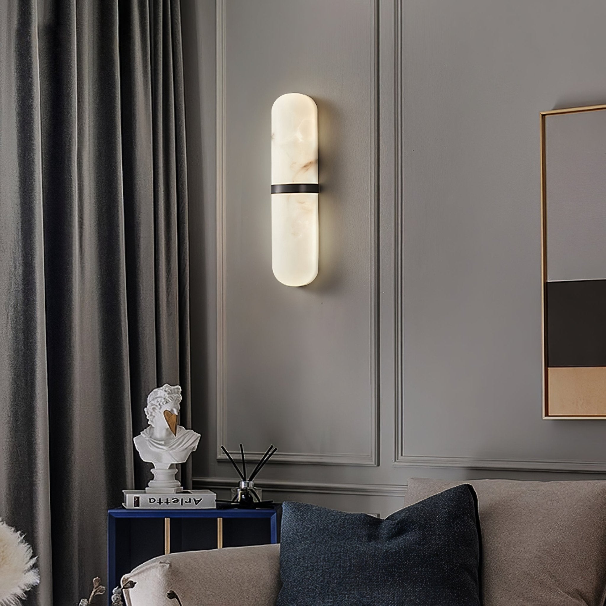 Luniva Wall Light