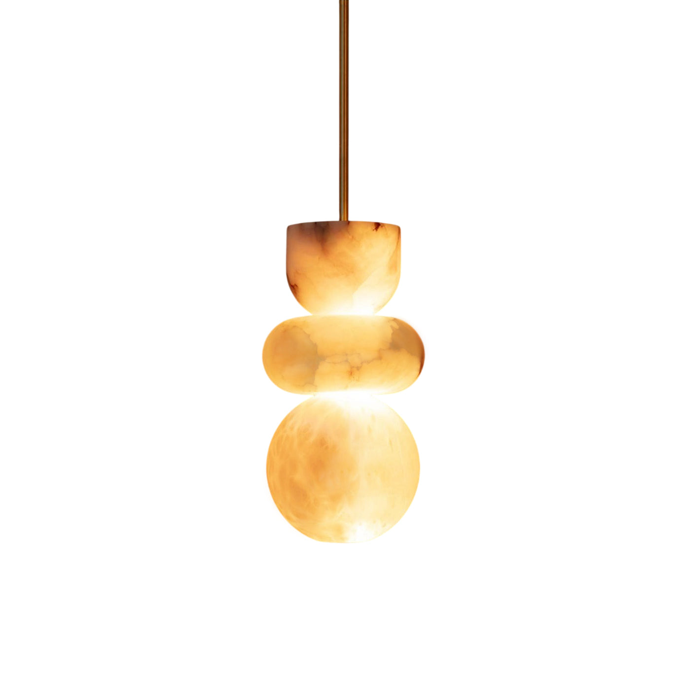 Orentis Totem Pendant Light