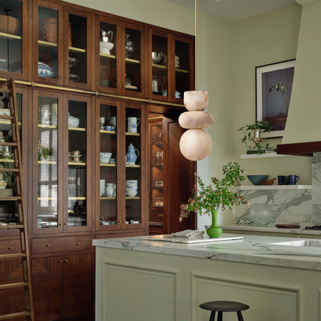 Orentis Totem Pendant Light