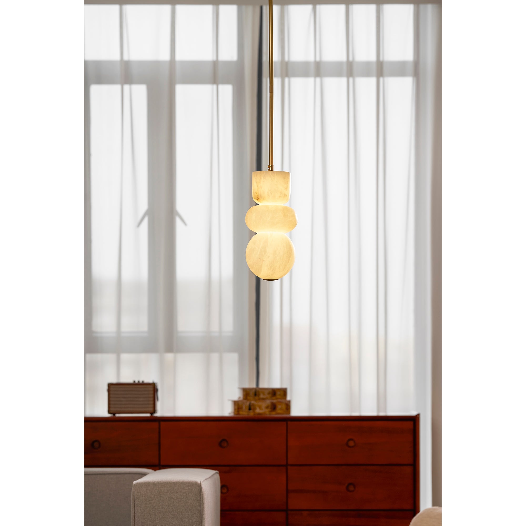 Orentis Totem Pendant Light